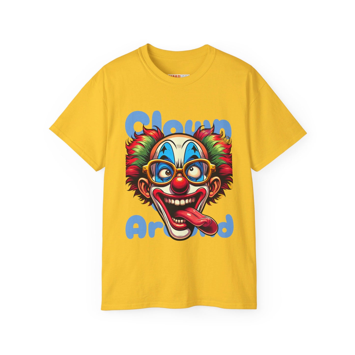 Jumptee tee’s Clown N Around Tee