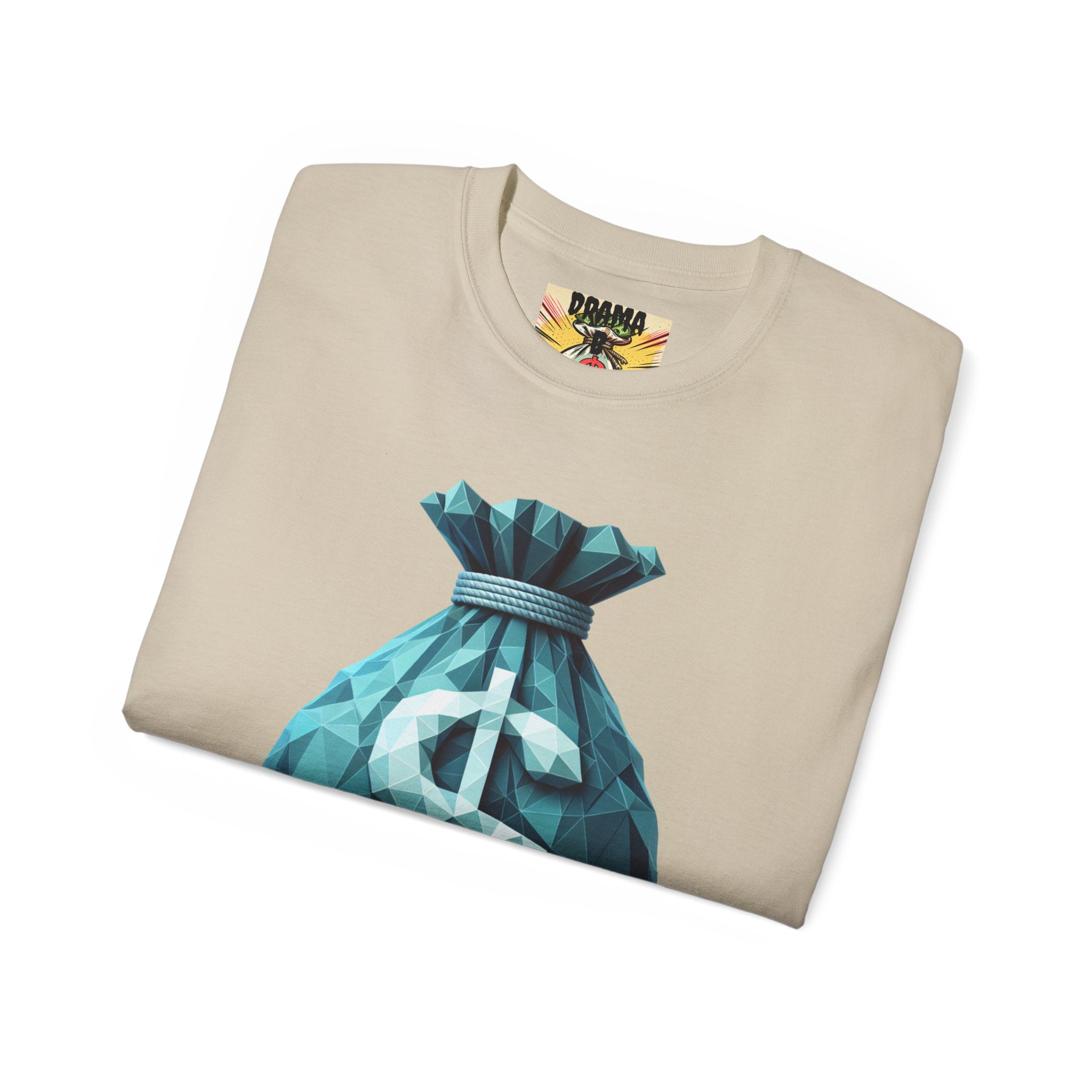 Drama Bag Virtual Tee