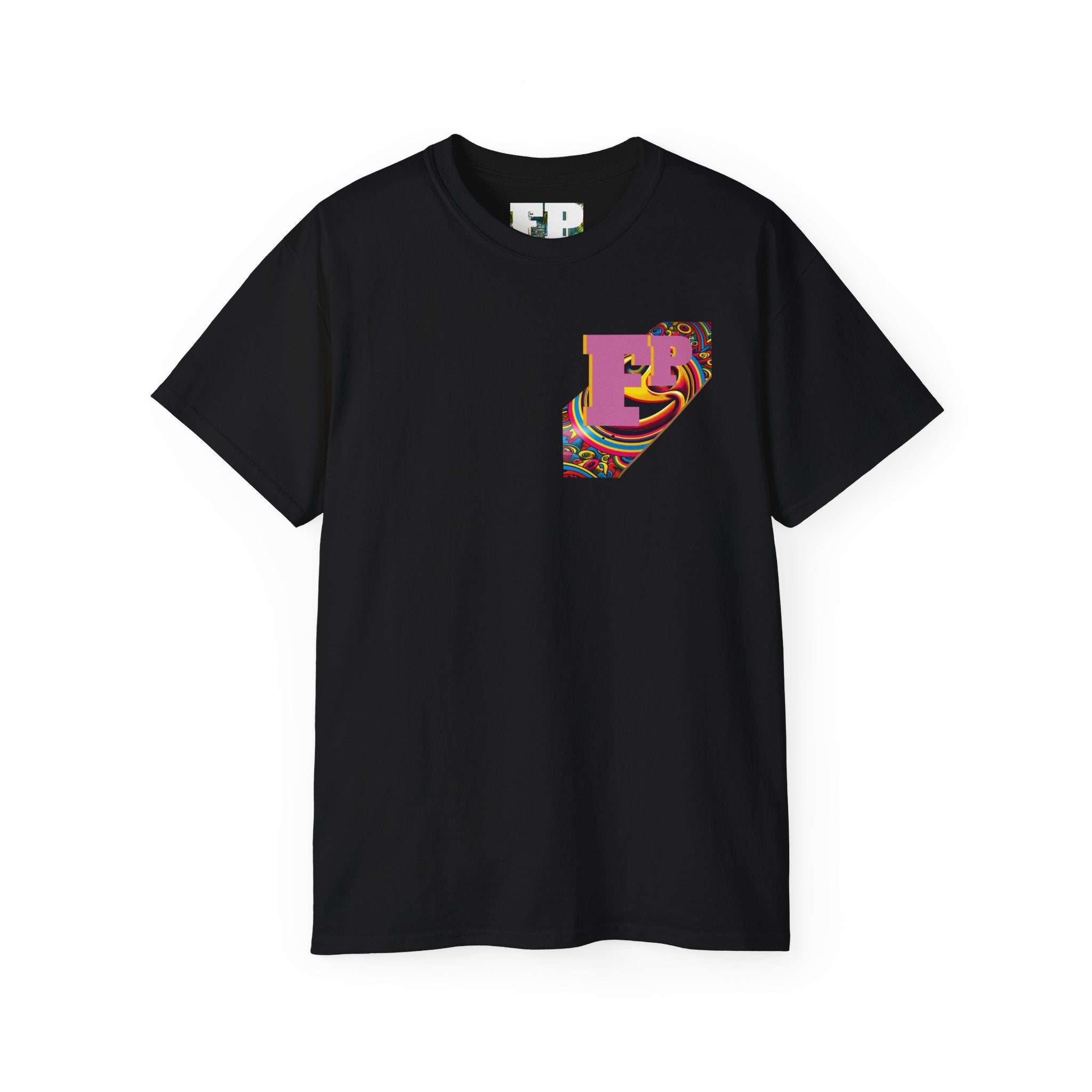 Front Porch Smile Tee