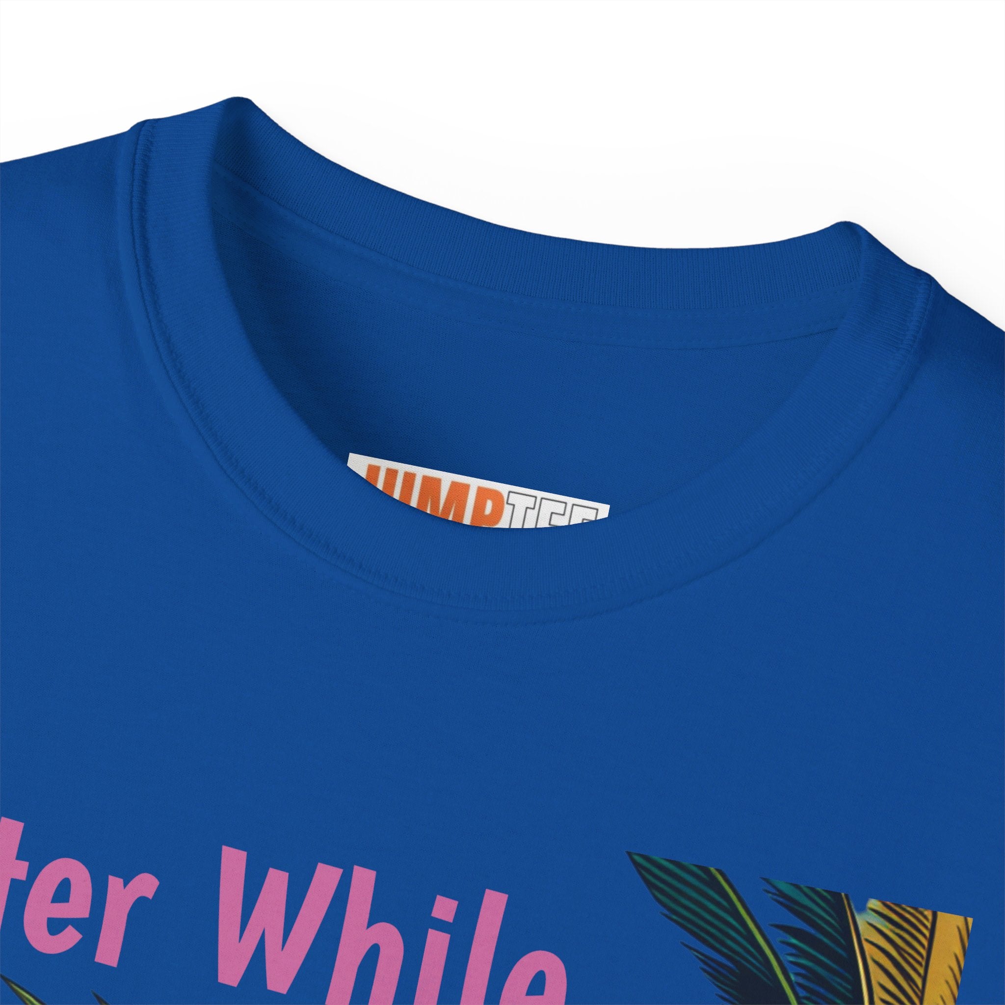 Jumptee Tee’s Gator Tee