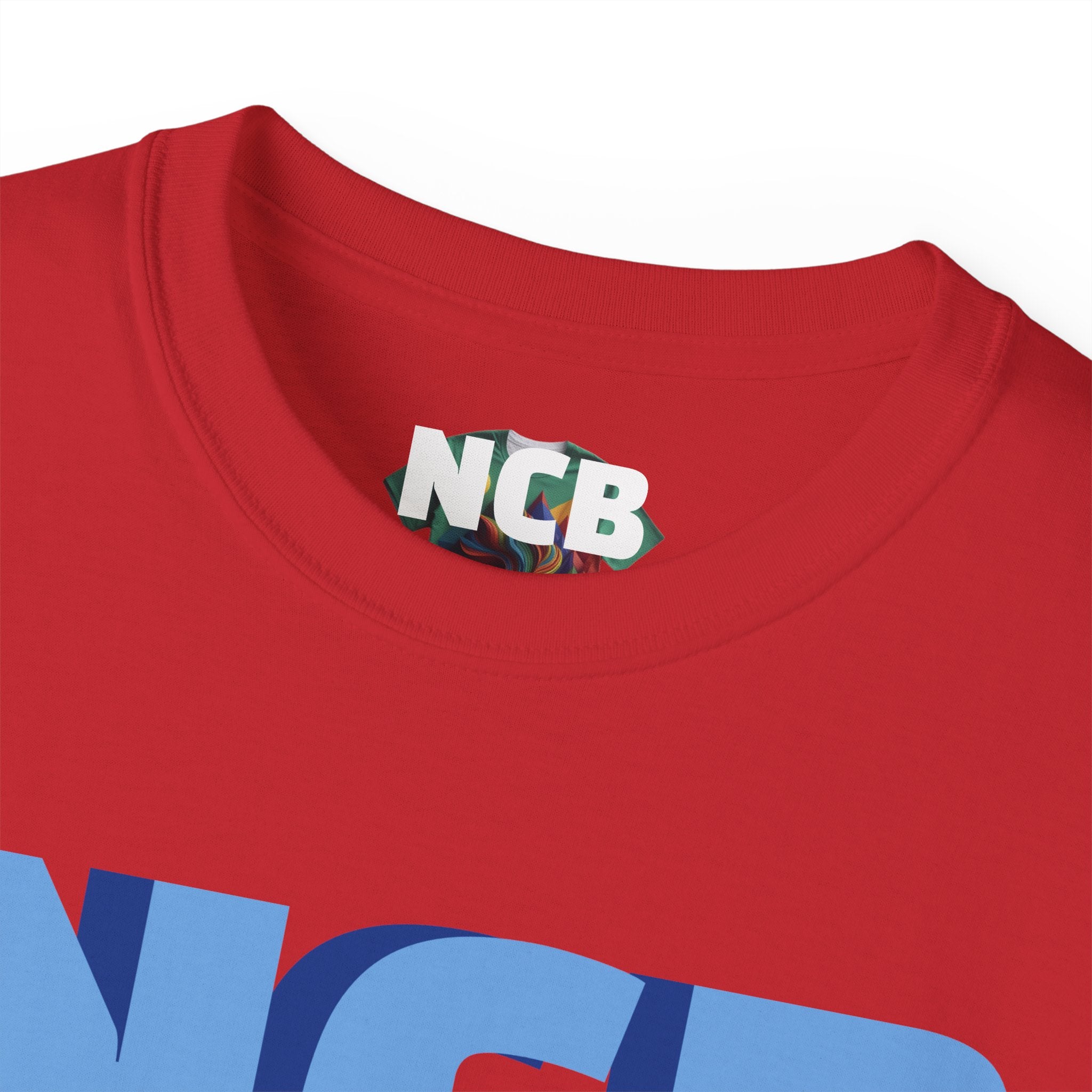 NCB Globe 2 Tee