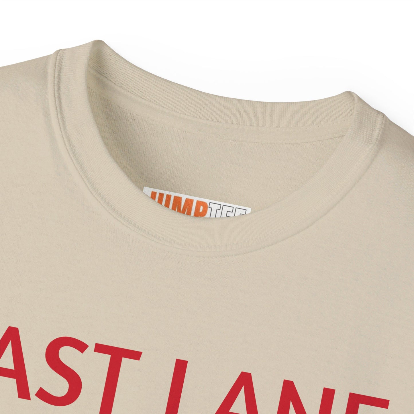 Jumptee Tee’s Fast lane Tee