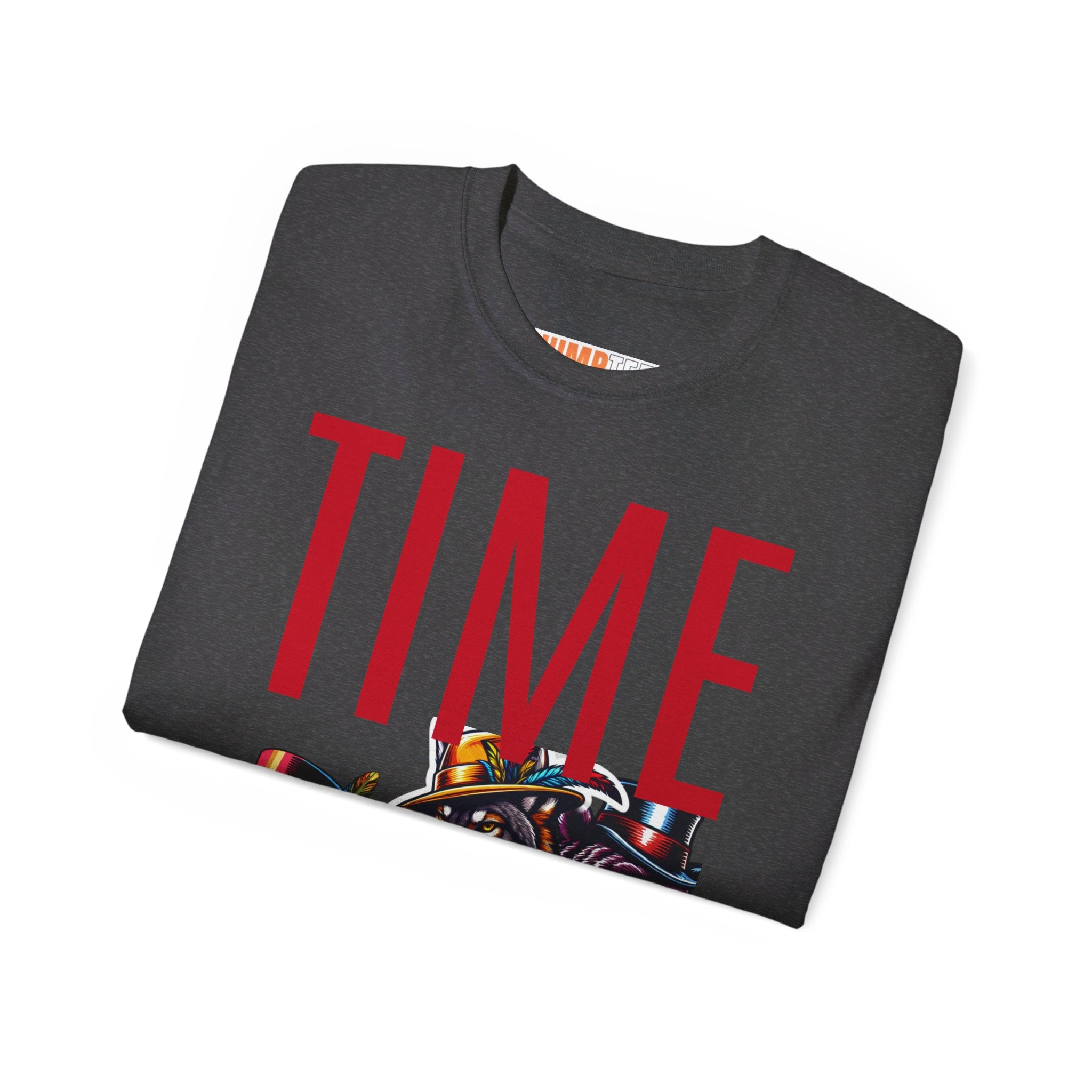 Jumptee Tee’s Clock Time Tee