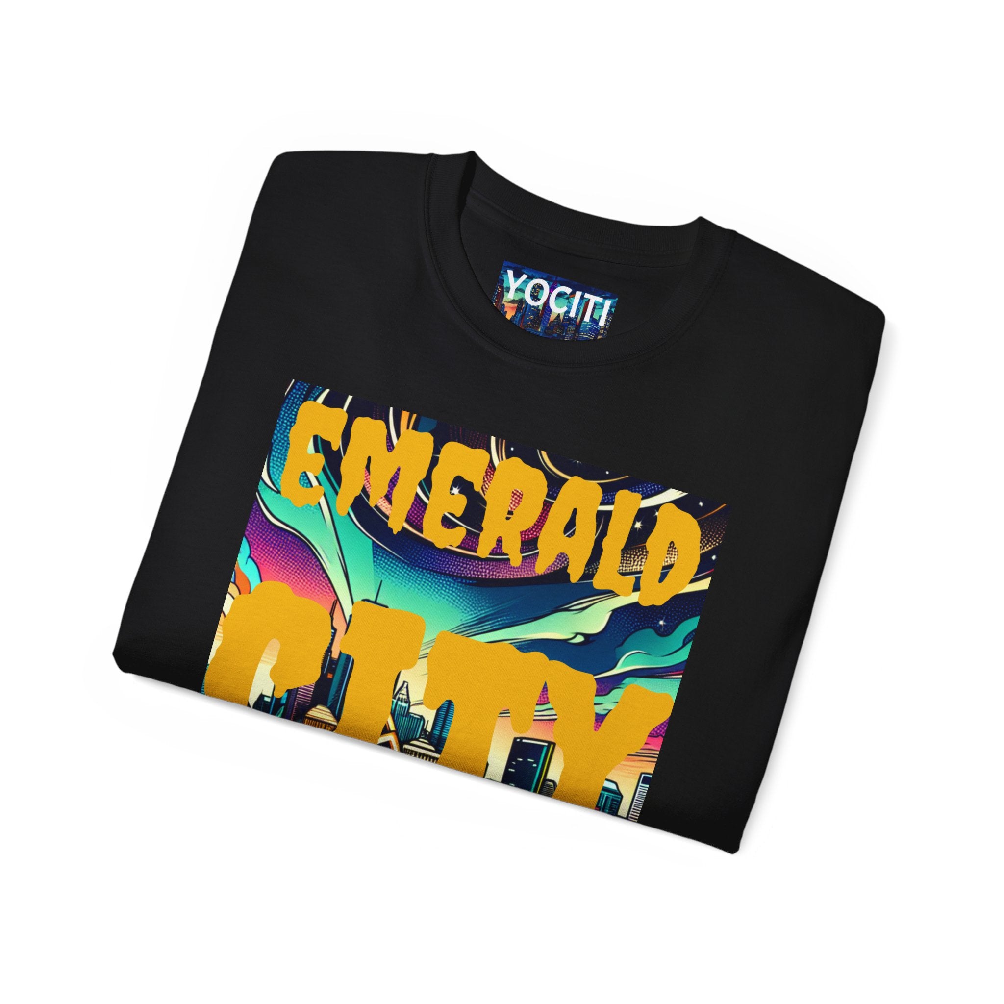 Yociti Emerald City Tee