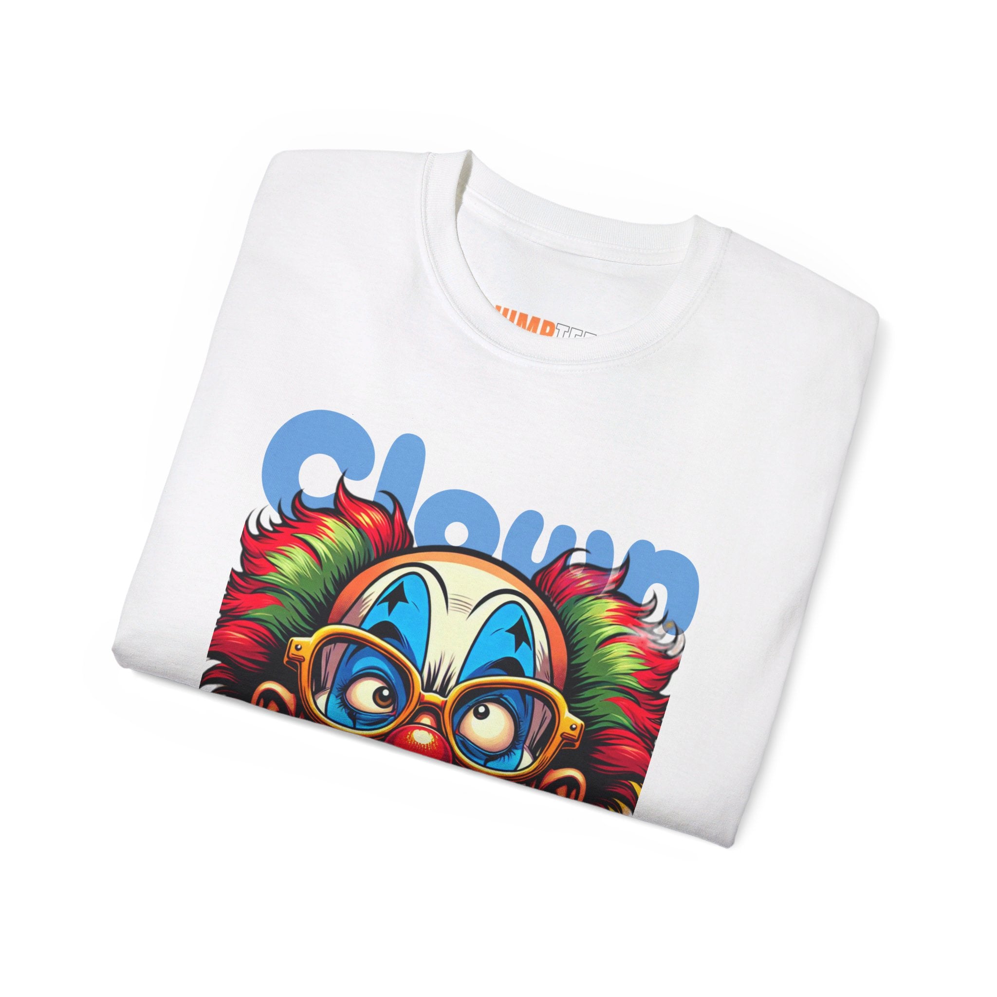 Jumptee tee’s Clown N Around Tee