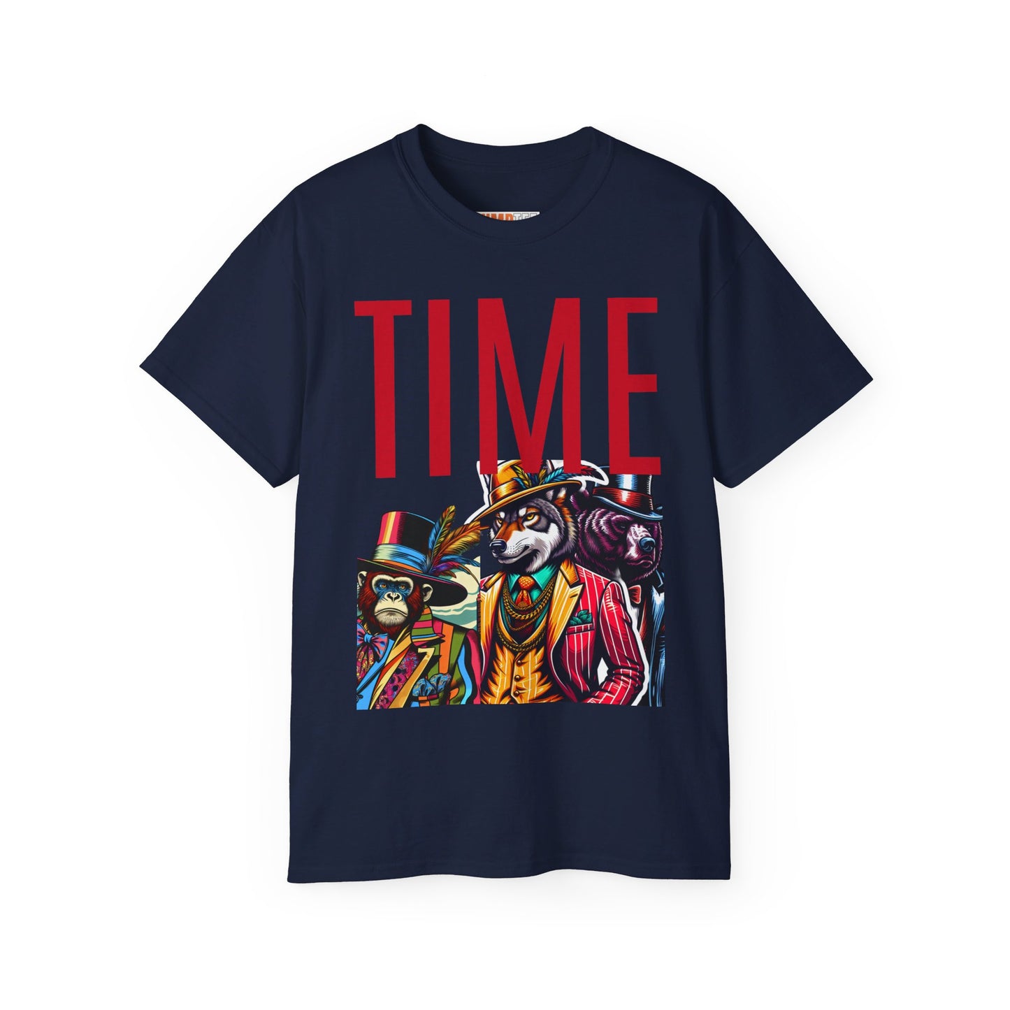 Jumptee Tee’s Clock Time Tee