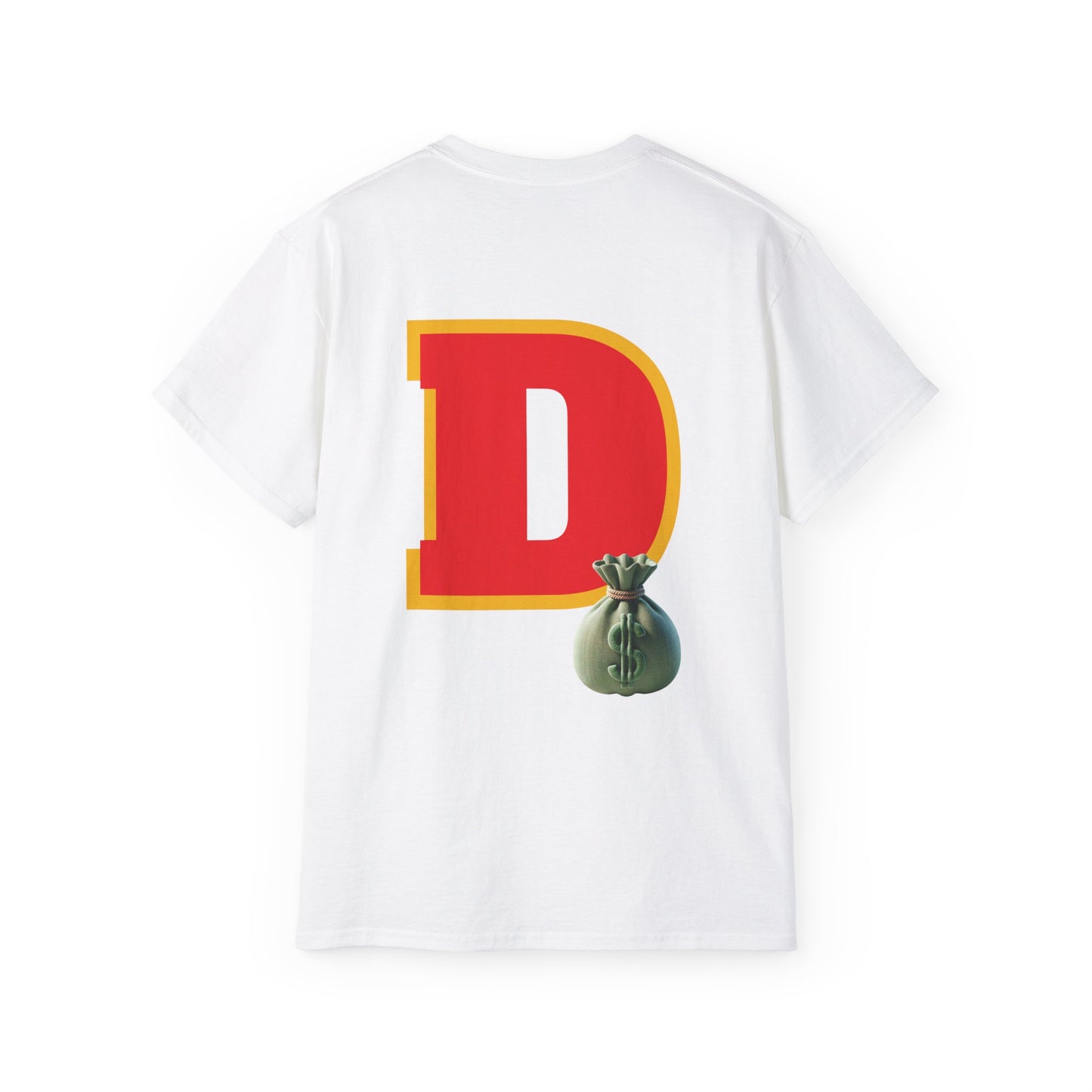 Drama Bag Coin Tee