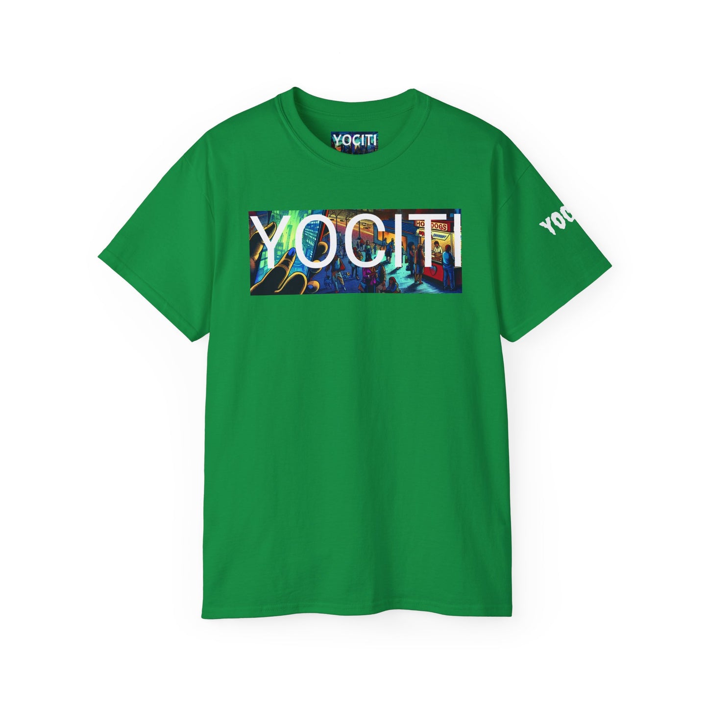 Yociti Tee