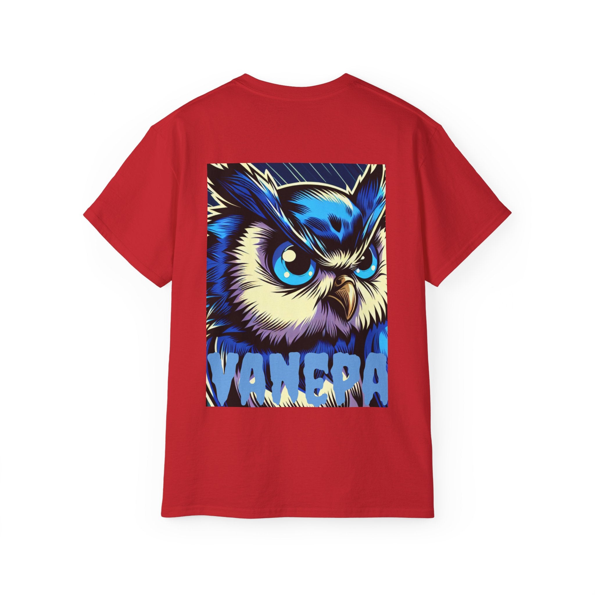 Vanepa Blue Owl Tee