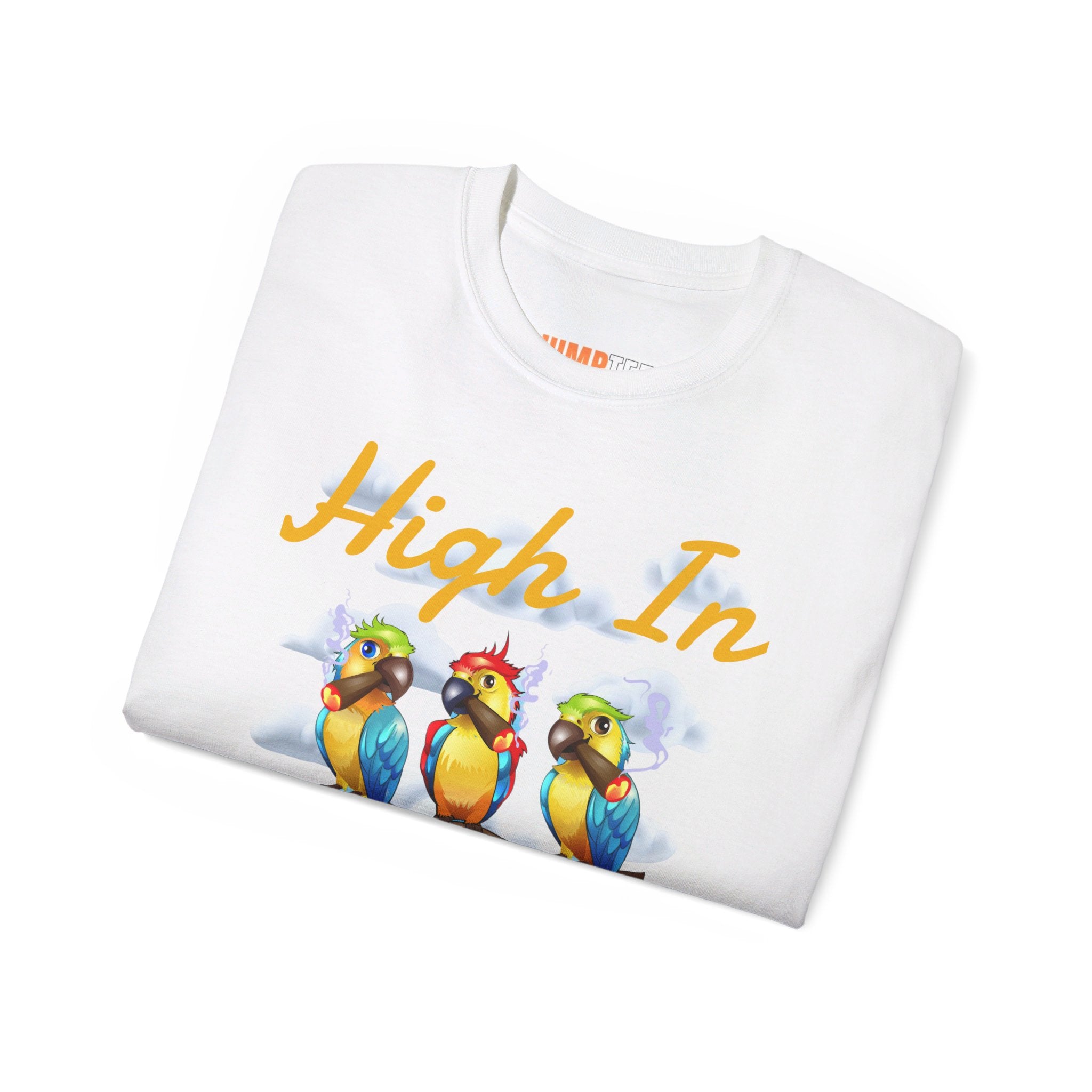 Jumptee tee’s High in the sky Tee