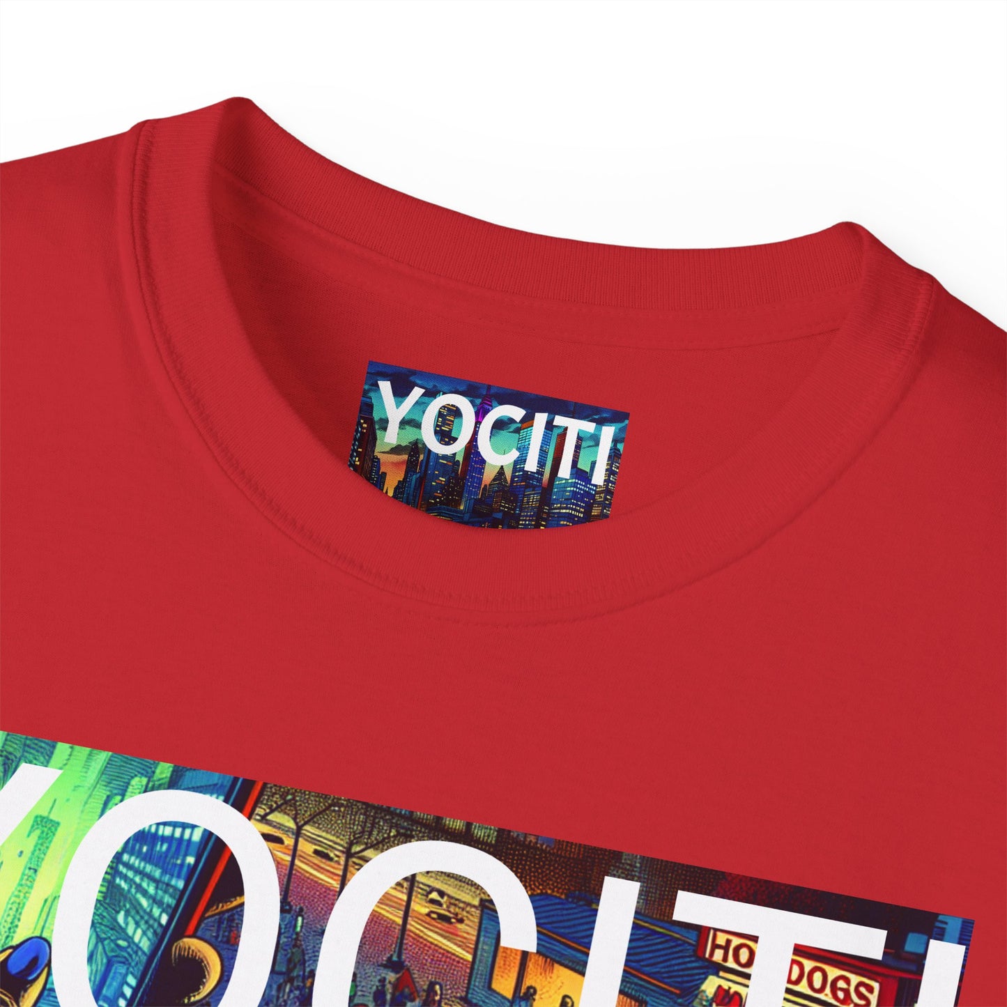 Yociti Tee