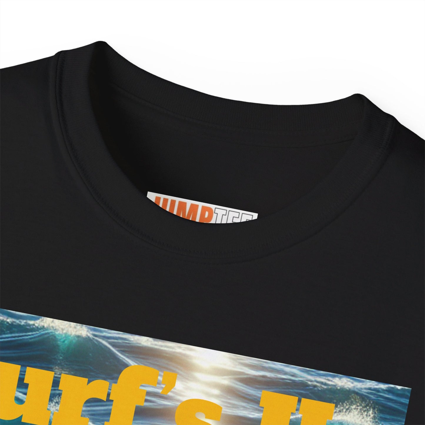 Jumptee tee’s Surfs up Tee