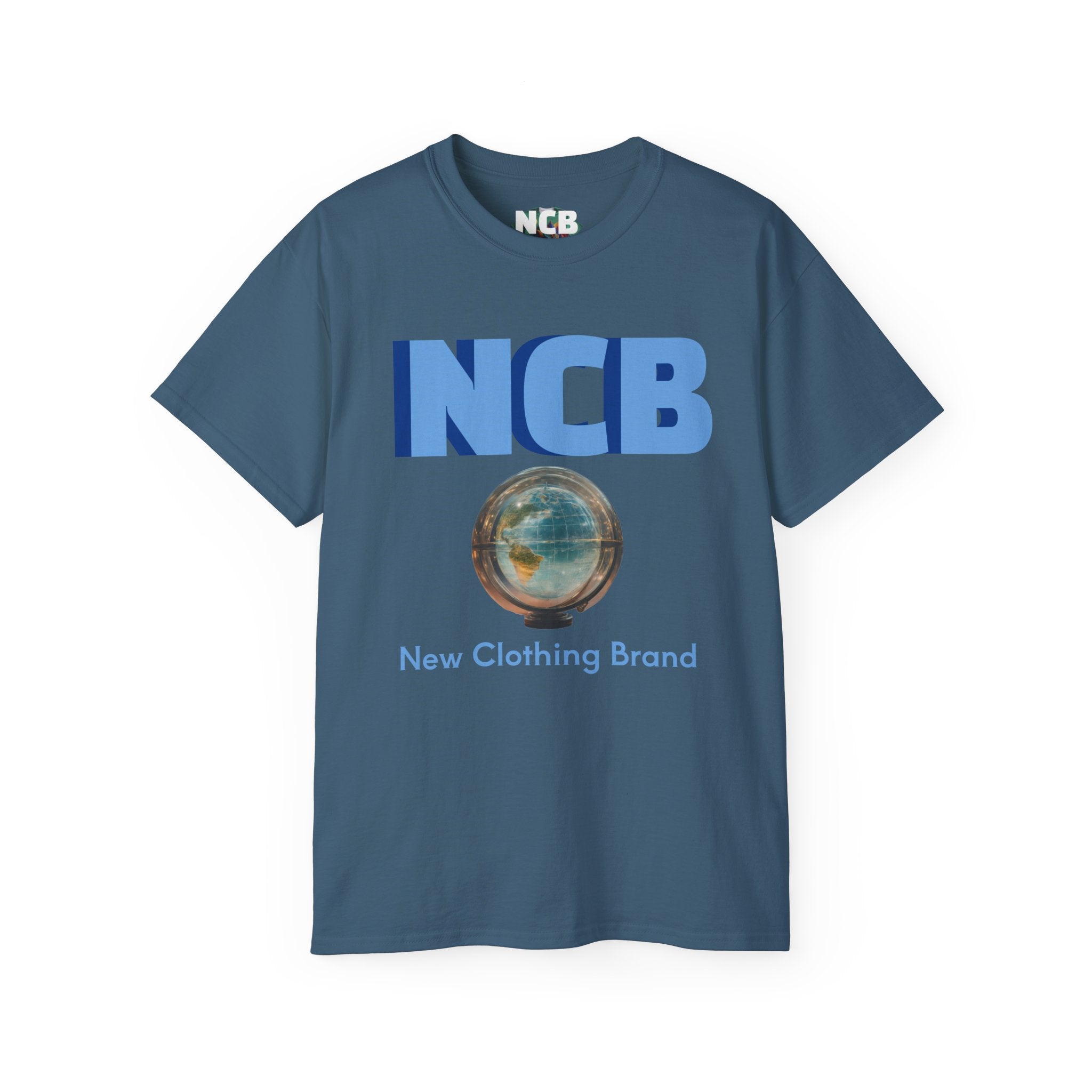 NCB Globe 2 Tee