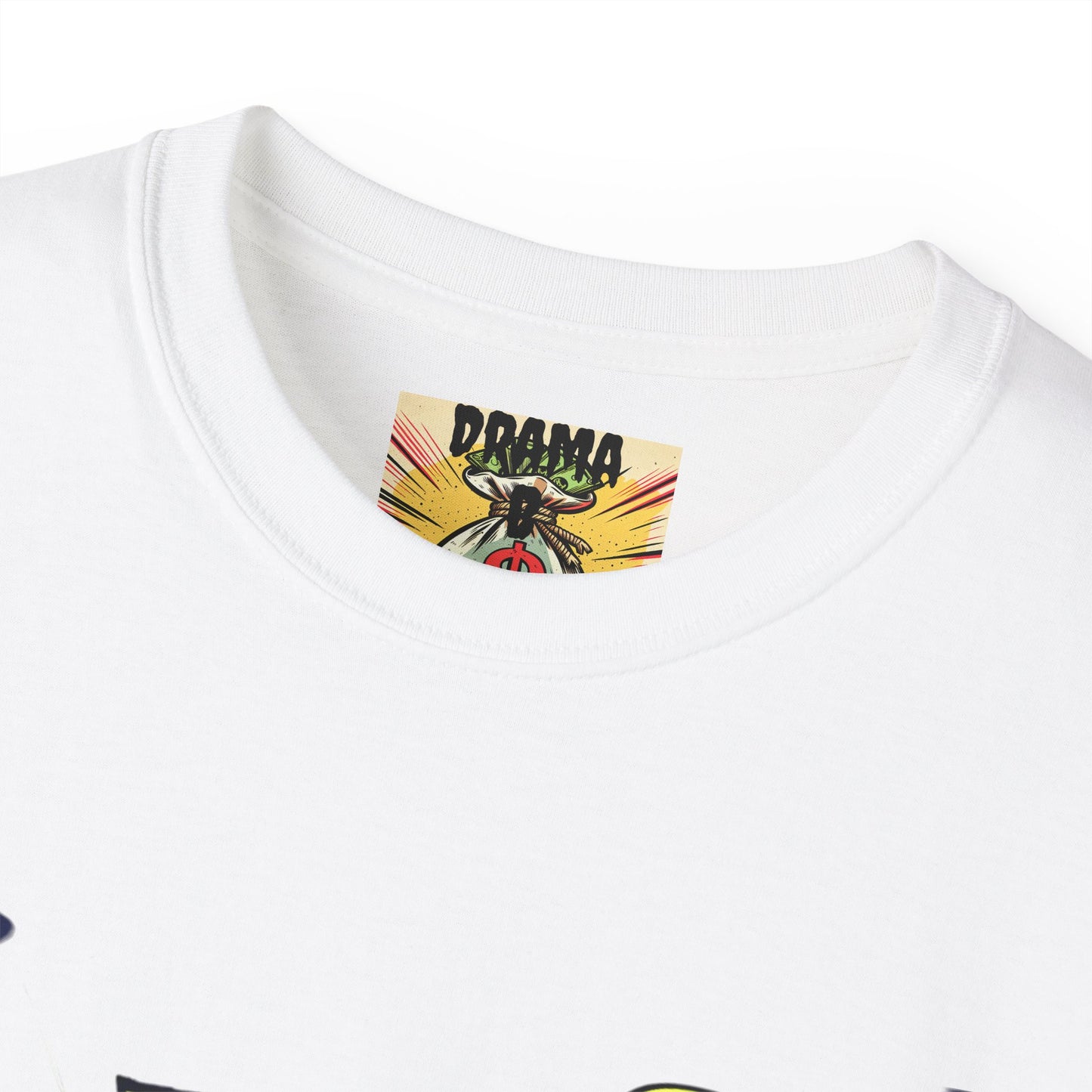 Drama Bag Coin Tee