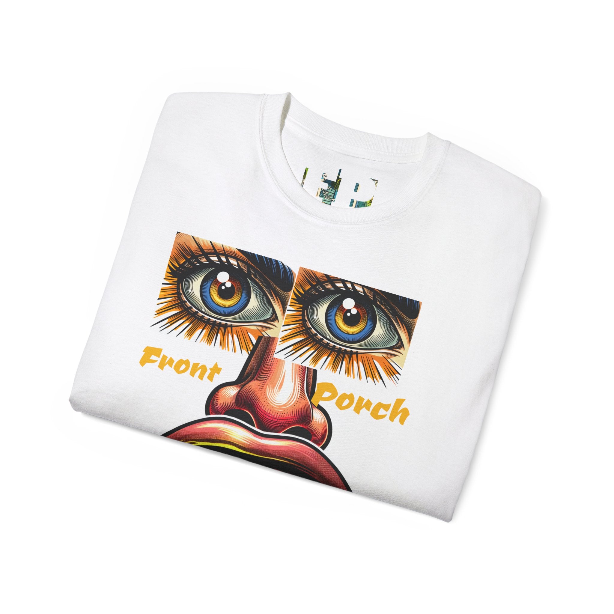 Front Porch Face Tee