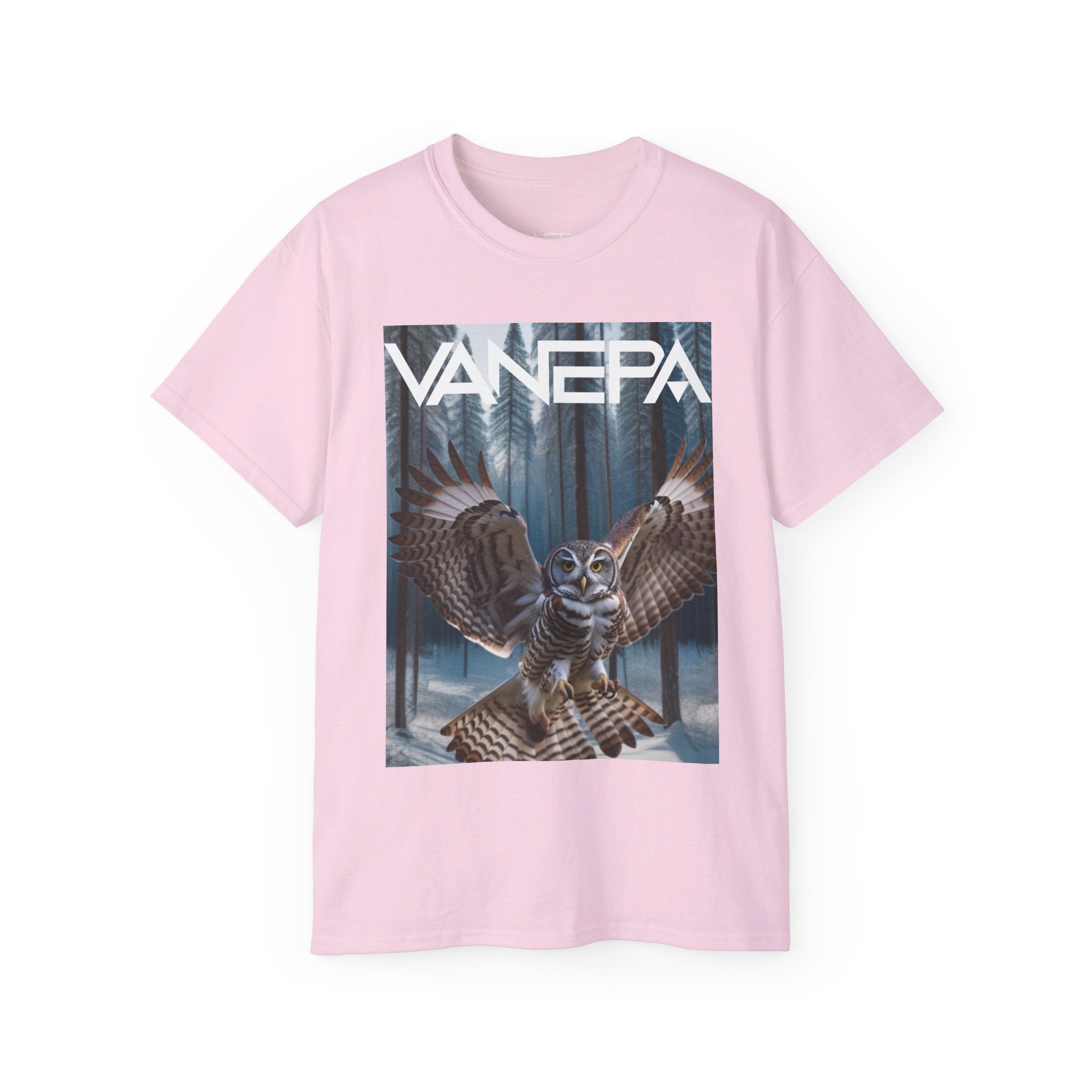 Vanepa Owl Tree Tee