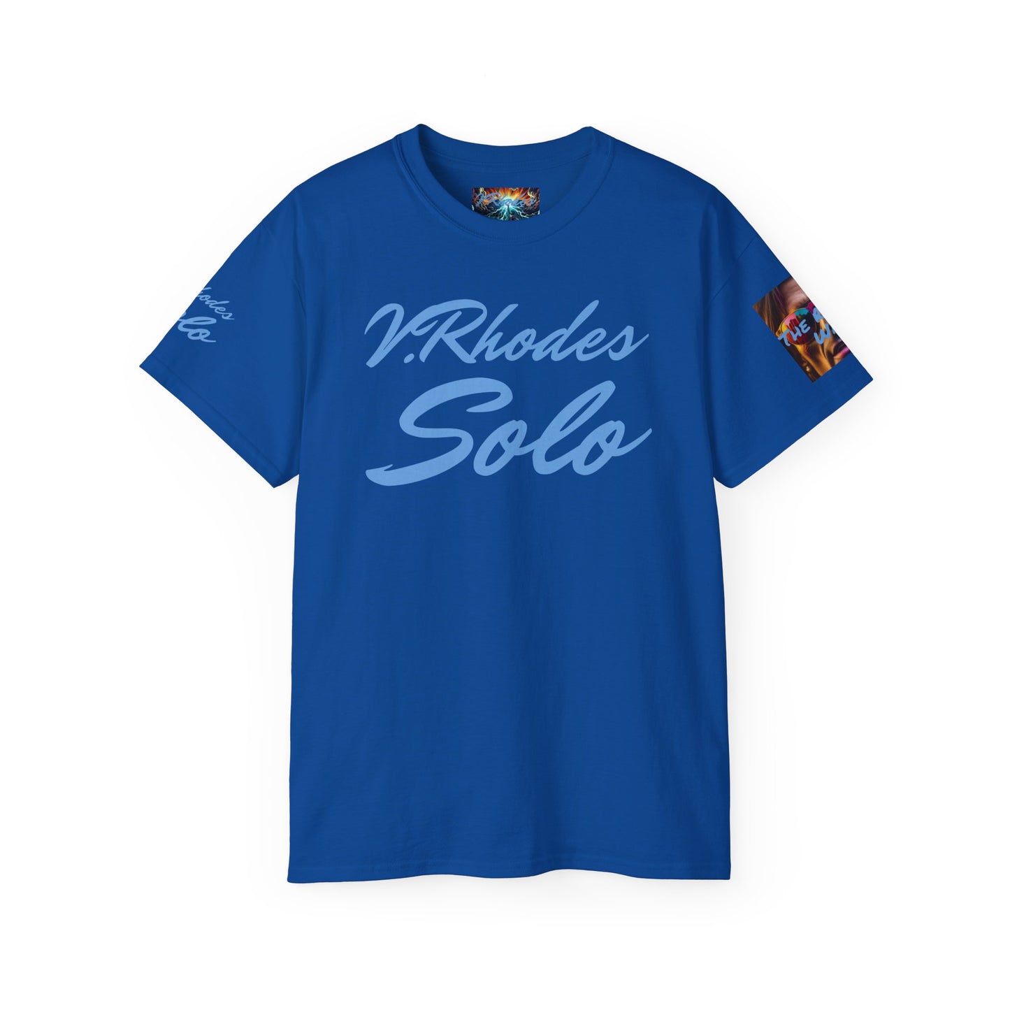 V Rhodes Shades Tee