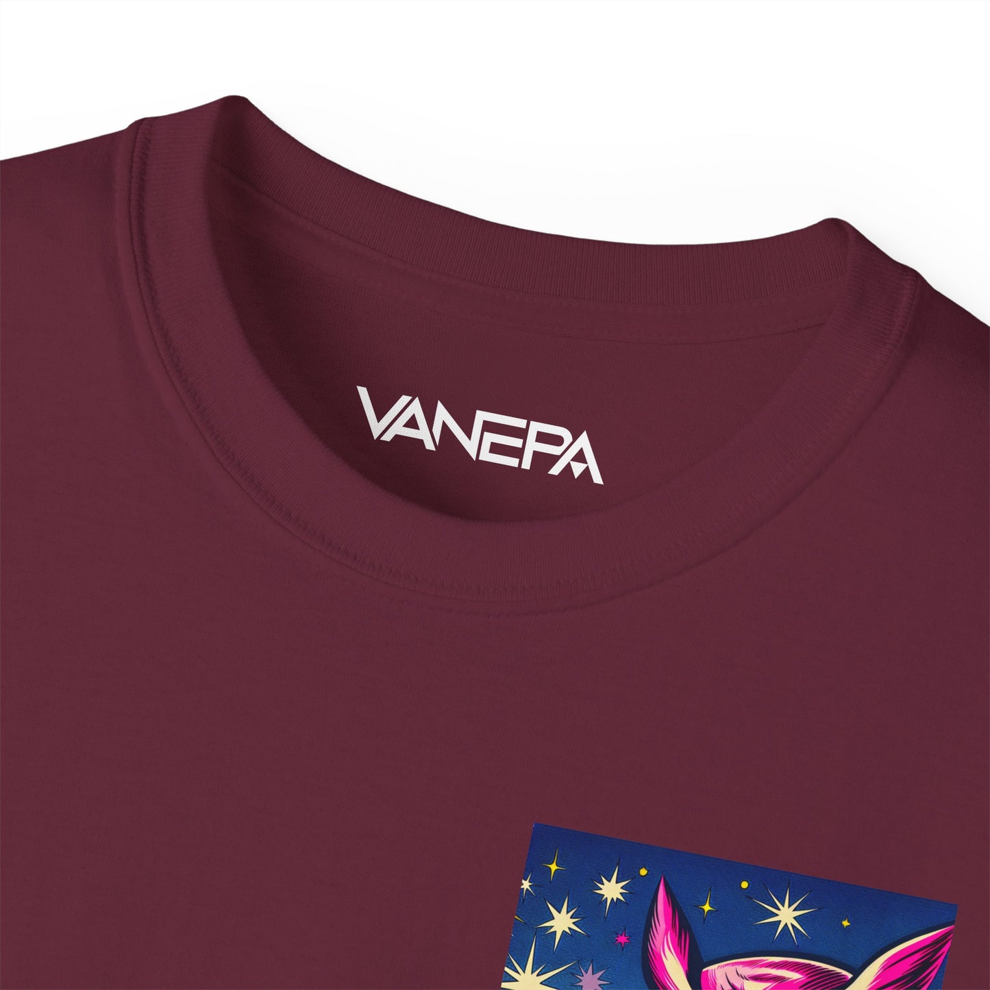 Vanepa Pink Owl Tee