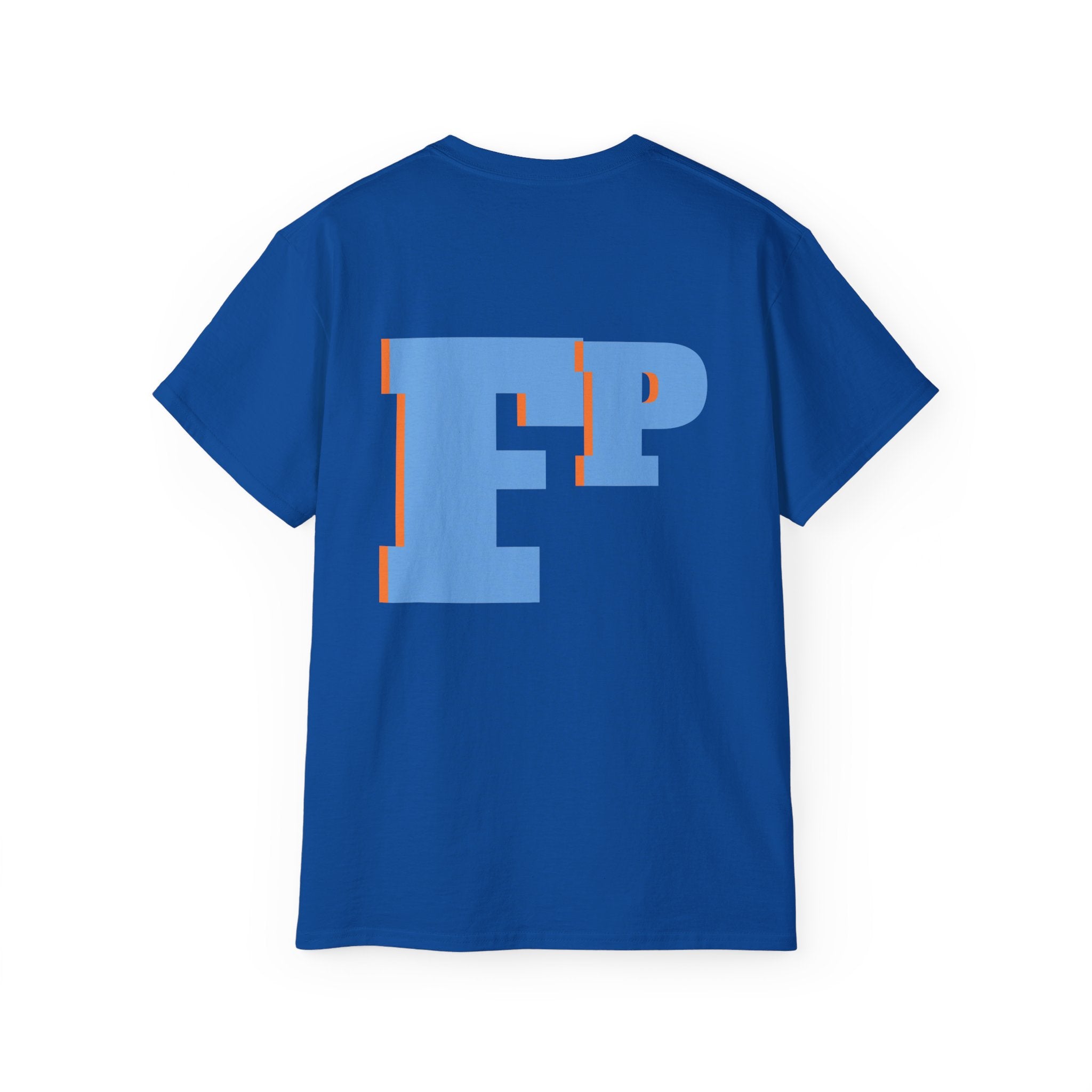 Front Porch Blue O Tee