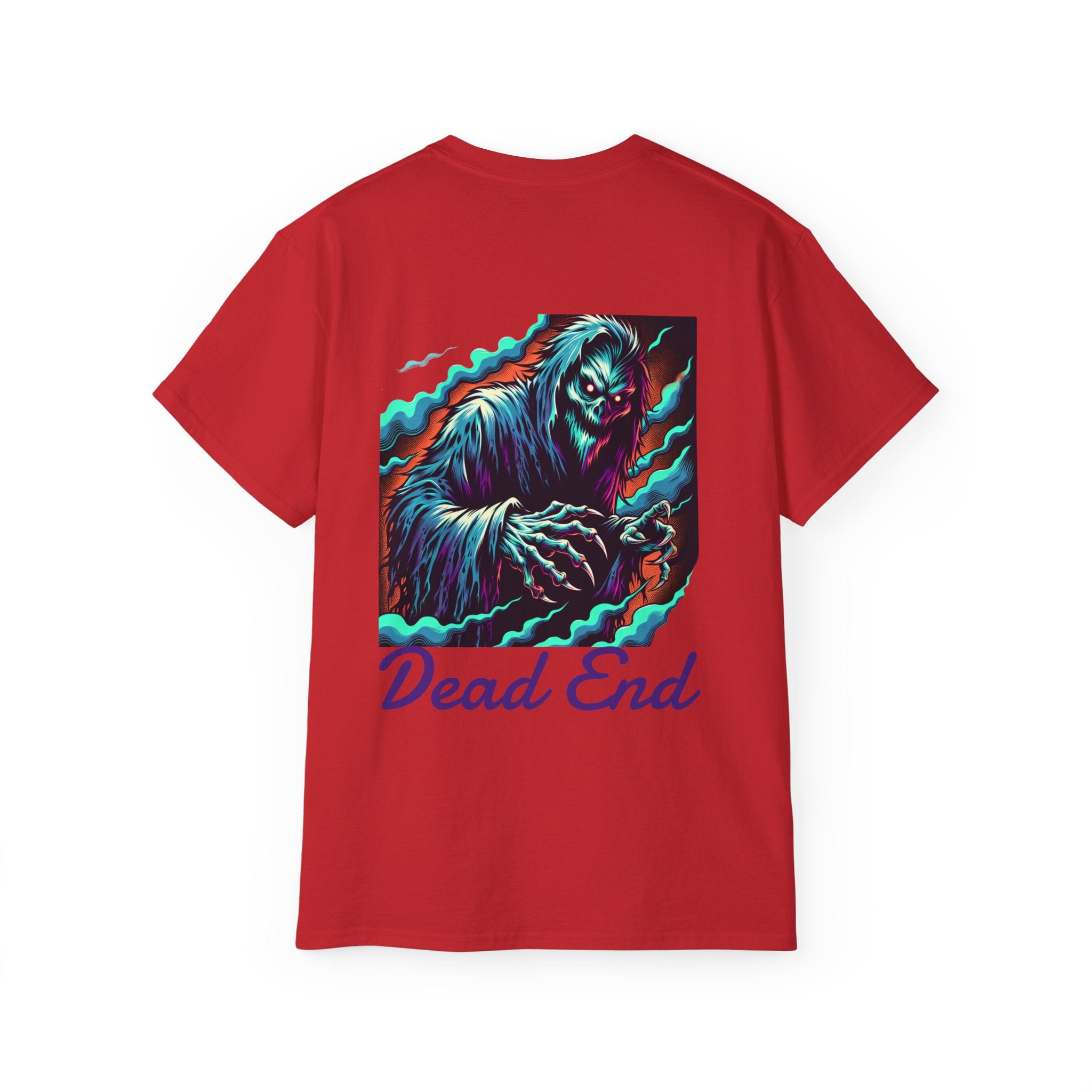 Dead End Boogeyman Tee