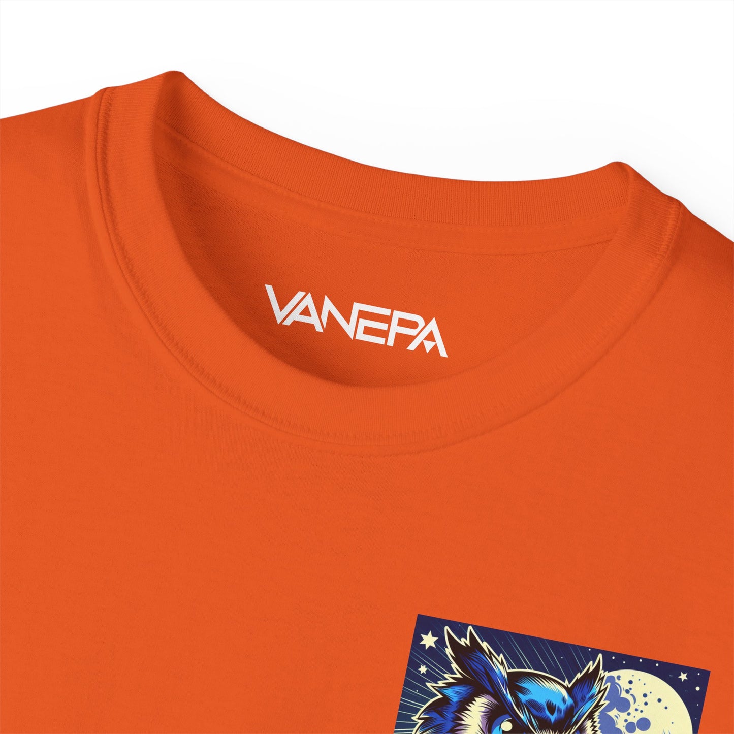 Vanepa Blue Owl Tee