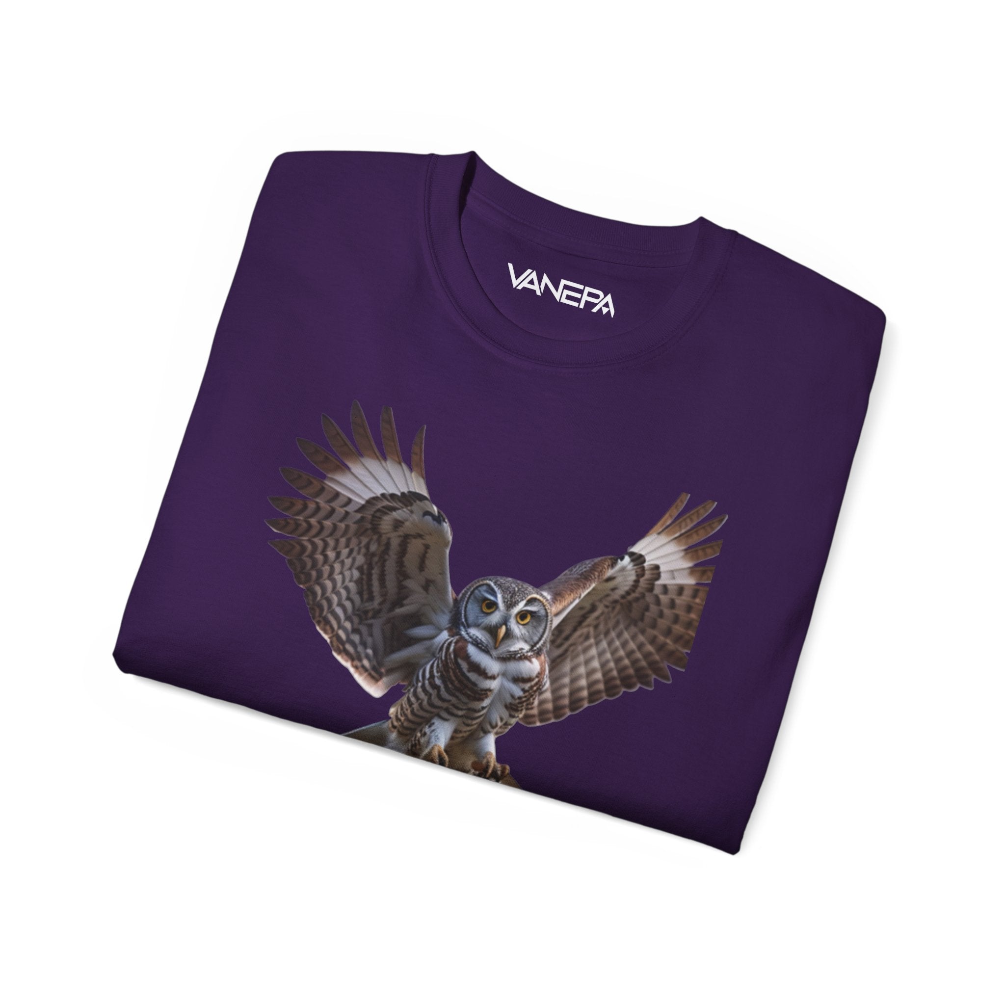 Vanepa Real Owl Tee