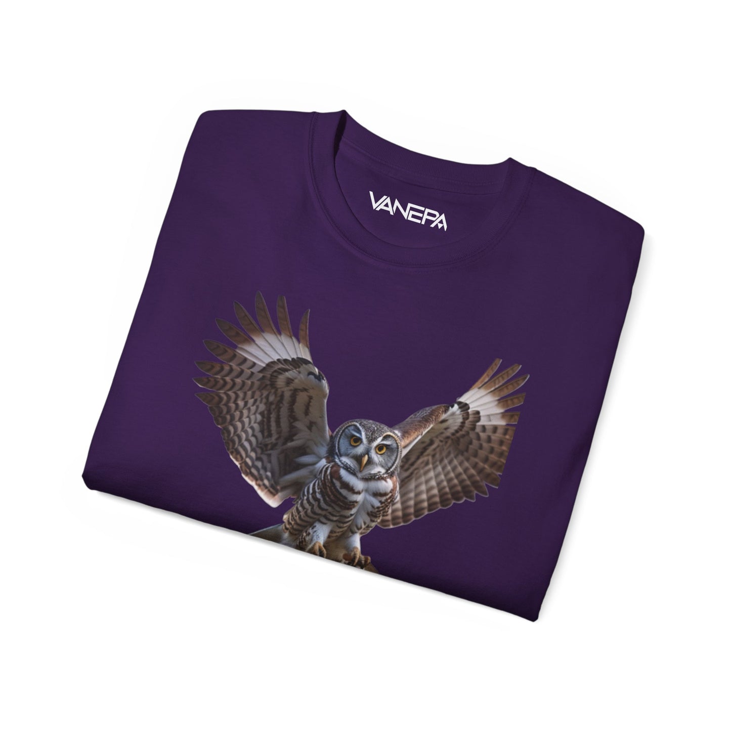 Vanepa Real Owl Tee