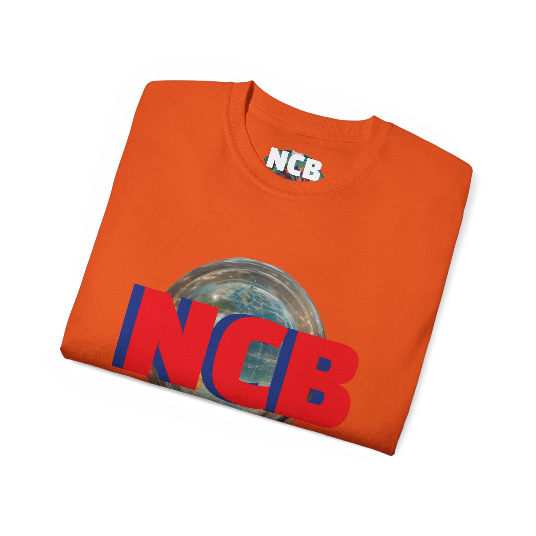 NCB Globe Tee