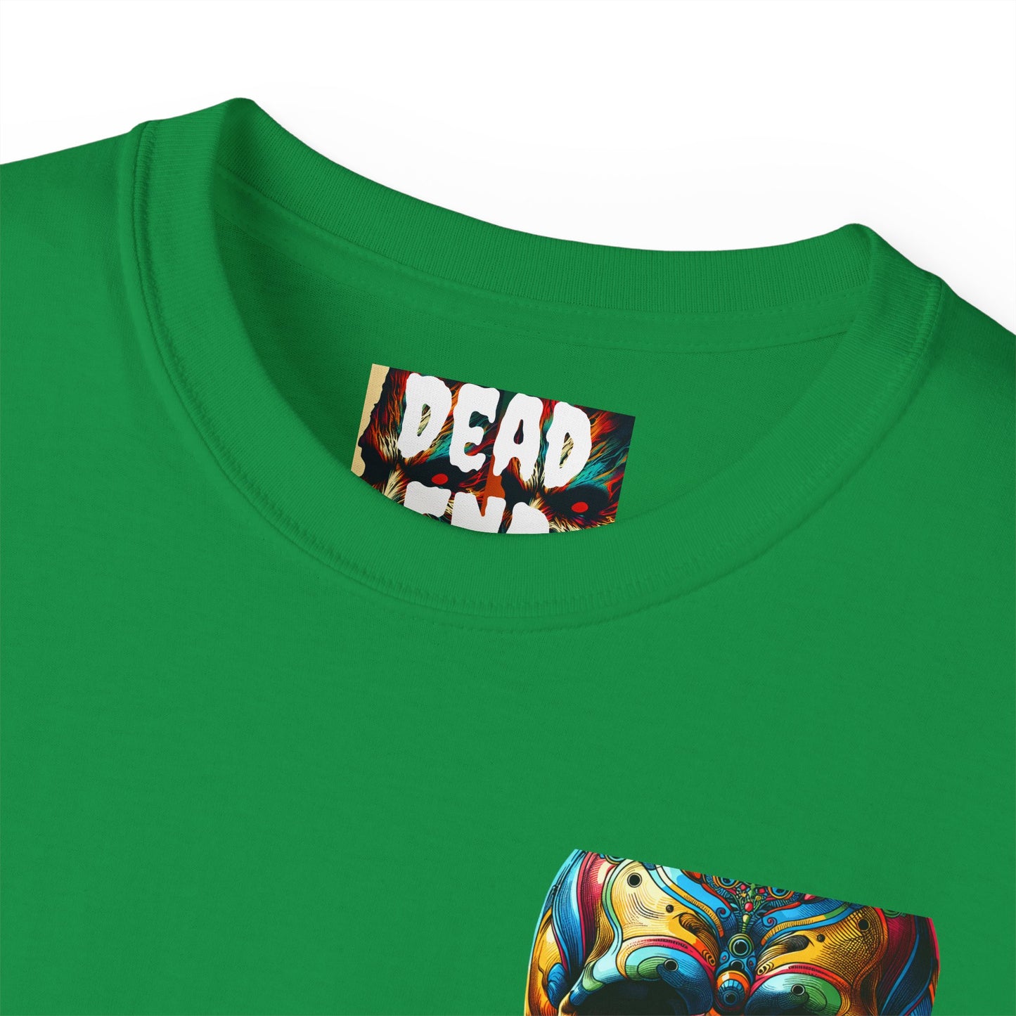 Dead End Skull 2 Tee