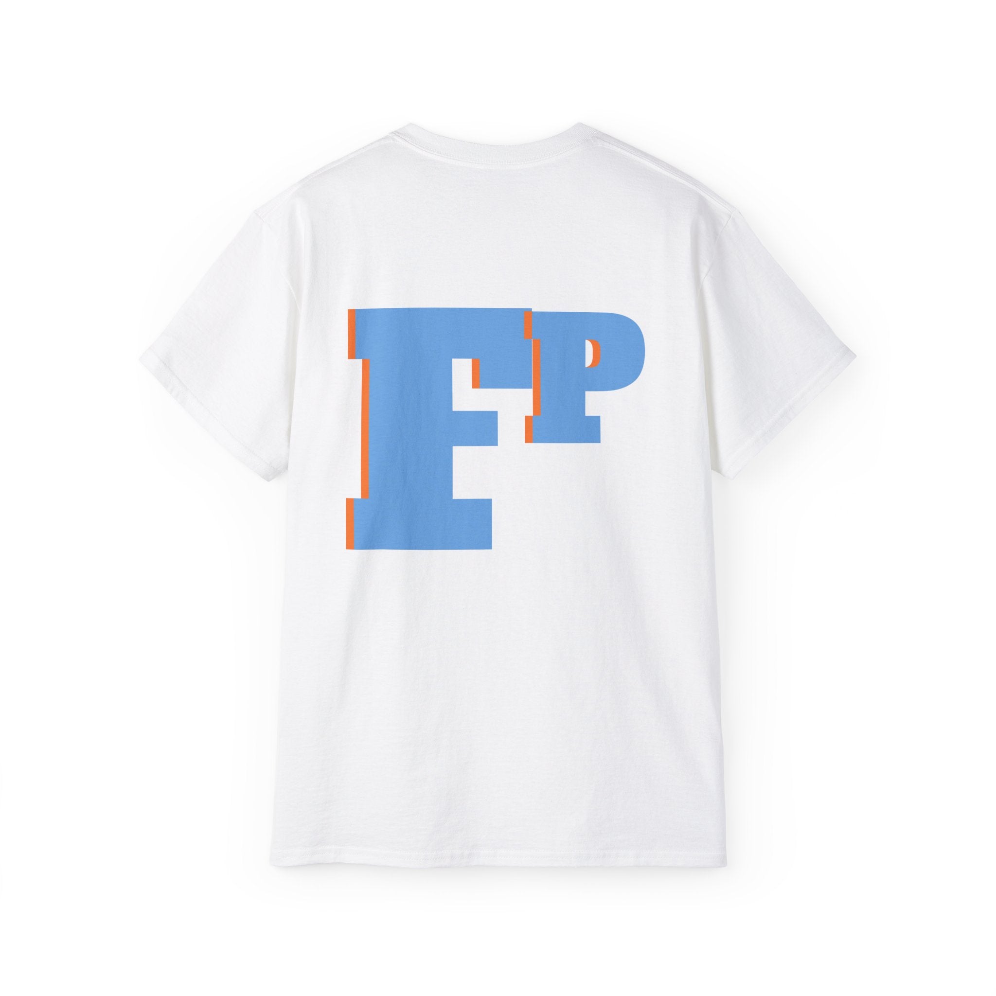 Front Porch Blue O Tee