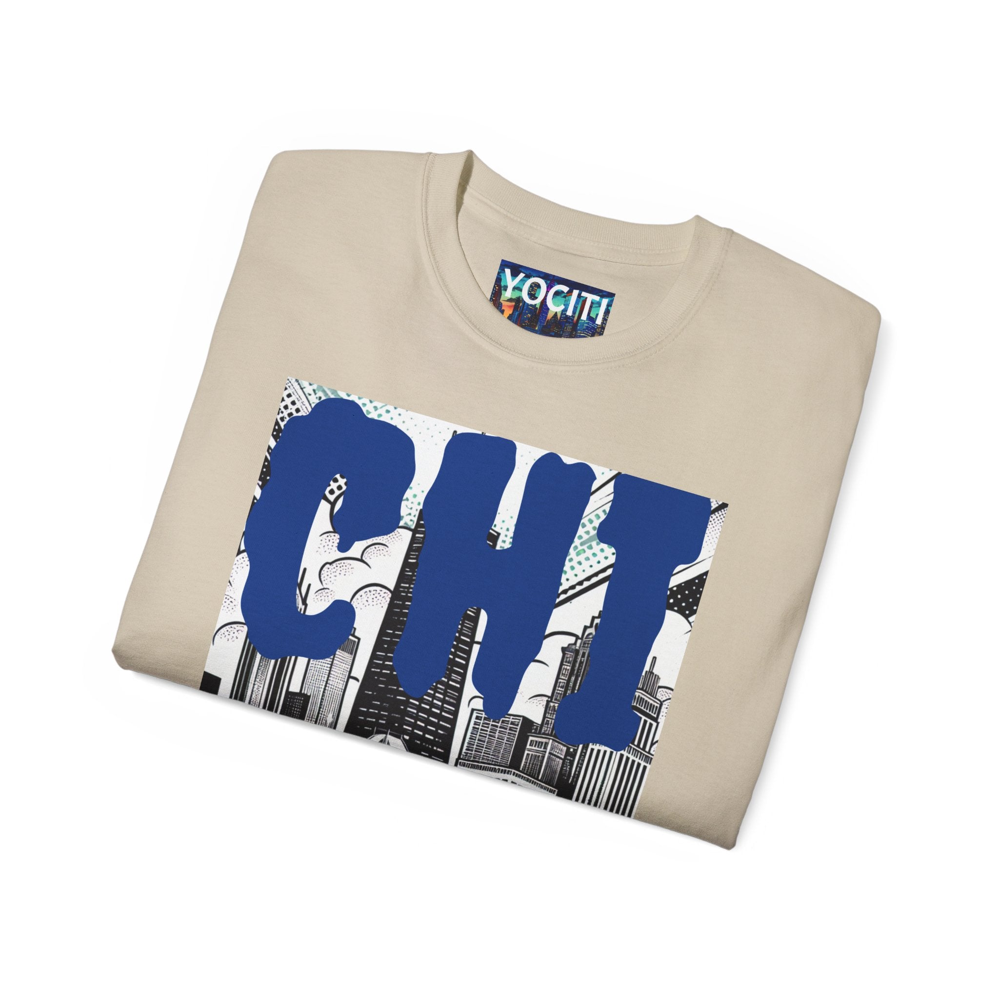 Yociti Chi Town Tee