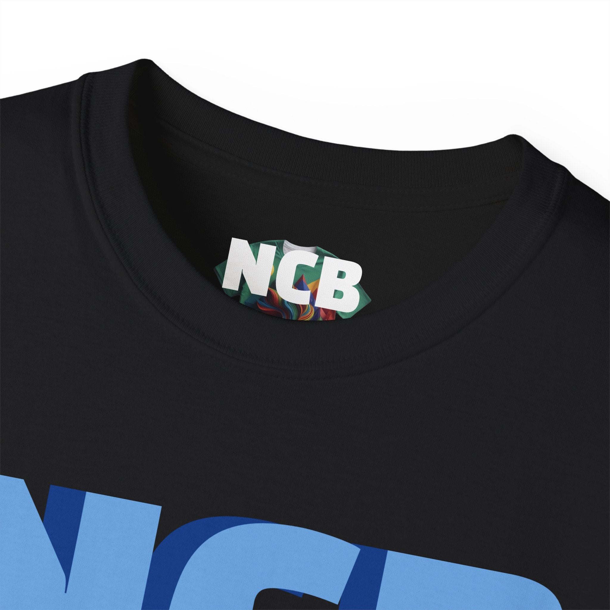 NCB Globe 2 Tee