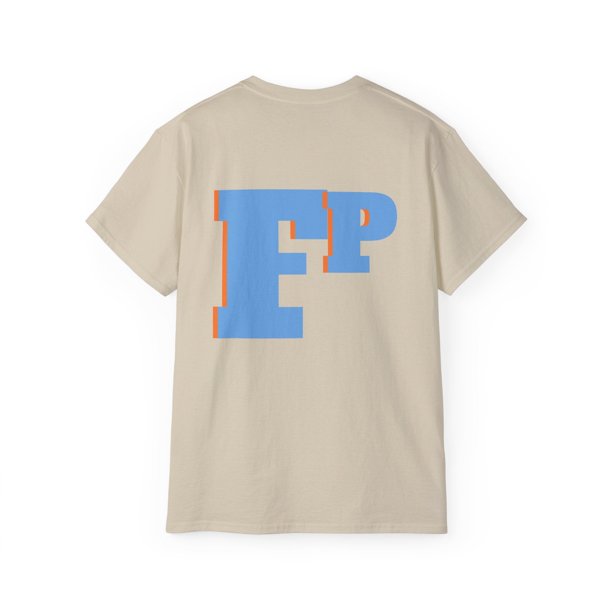 Front Porch Blue O Tee