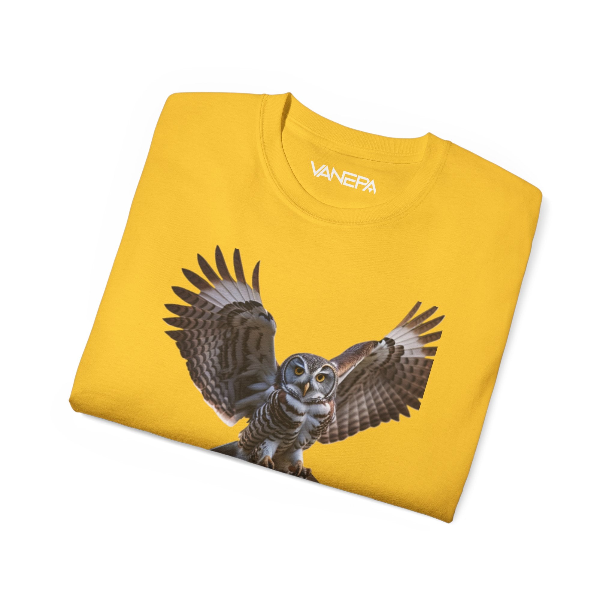 Vanepa Real Owl Tee