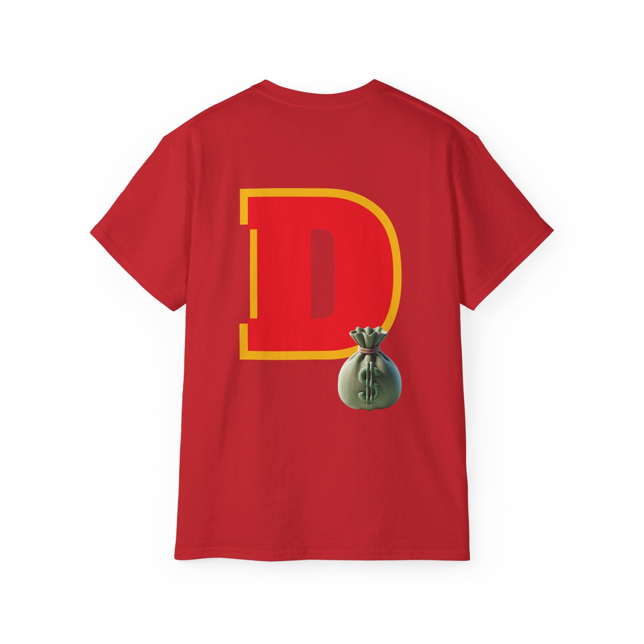 Drama Bag Coin Tee