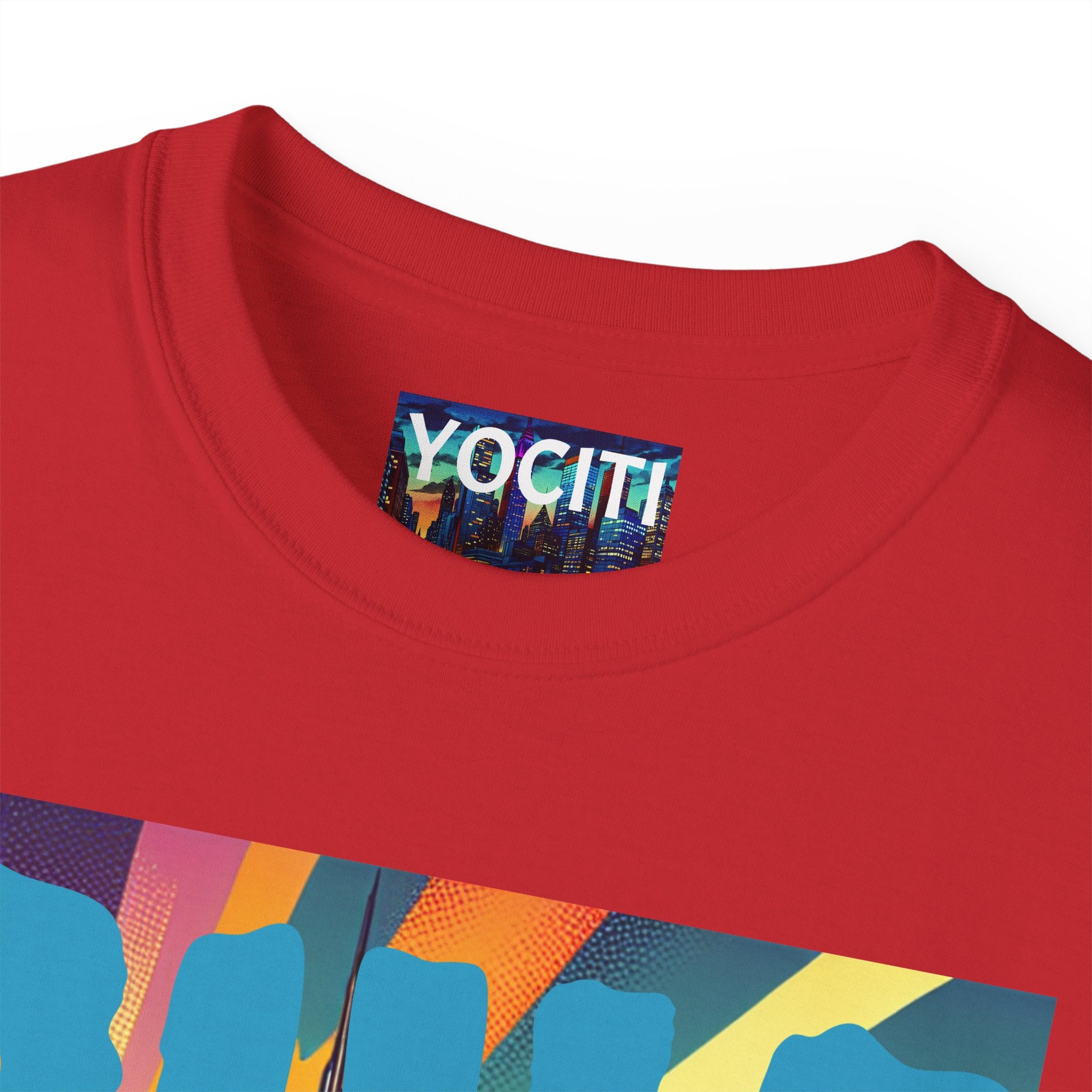 Yociti Gulf Tiger Tee