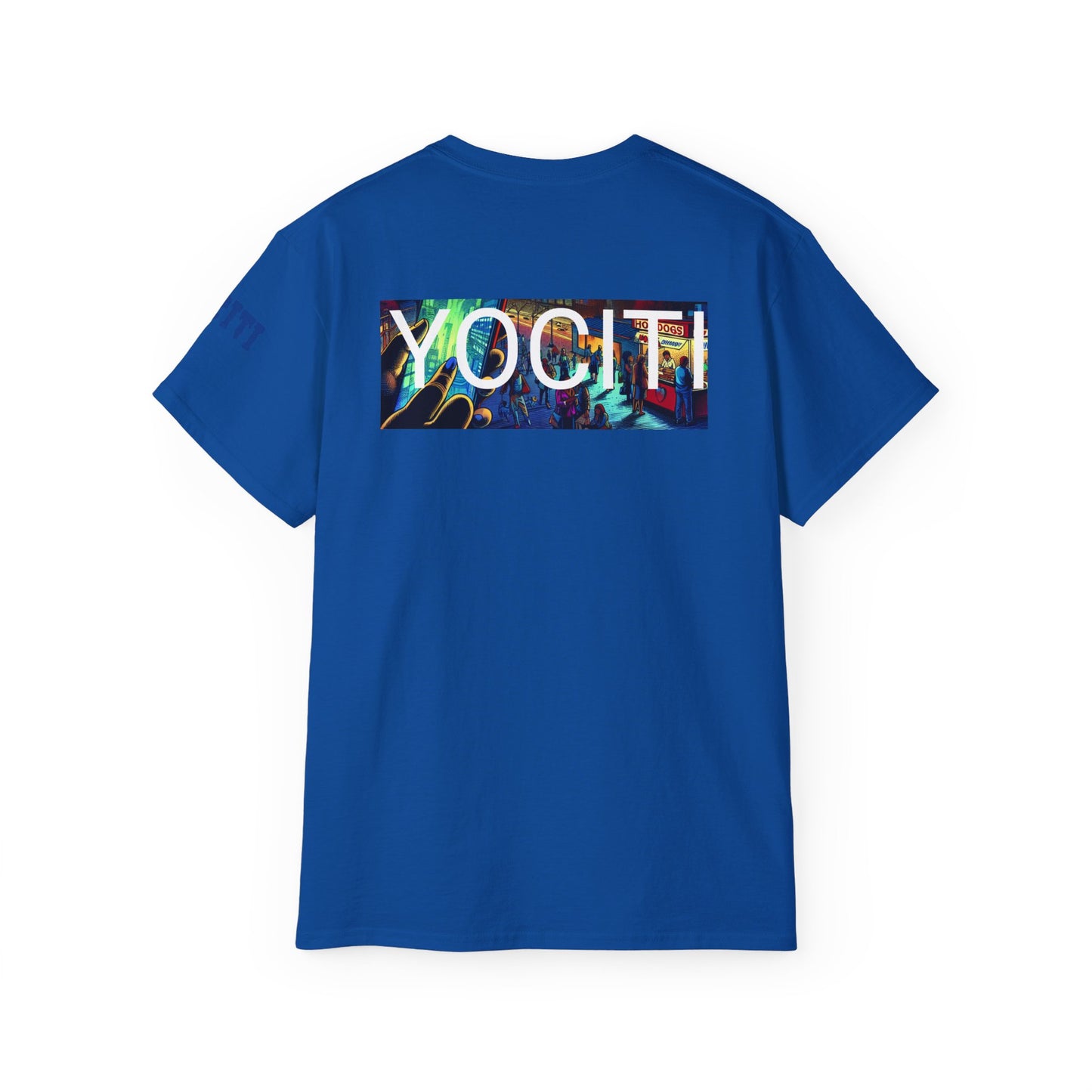 Yociti Chi Town Tee