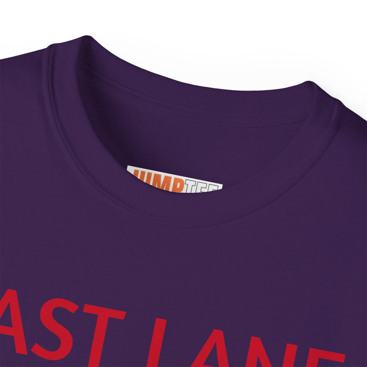 Jumptee Tee’s Fast lane Tee