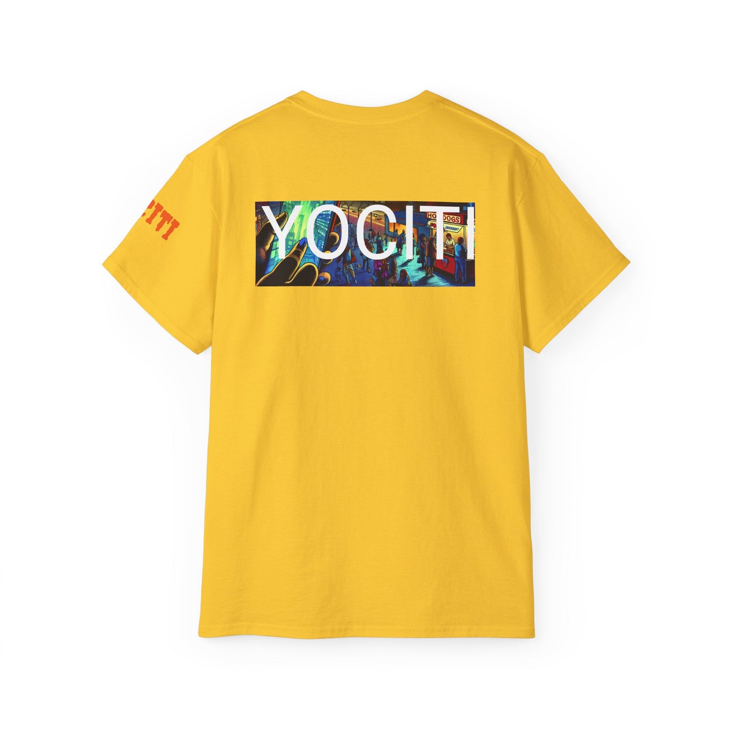 Yociti 305 Magic City Tee