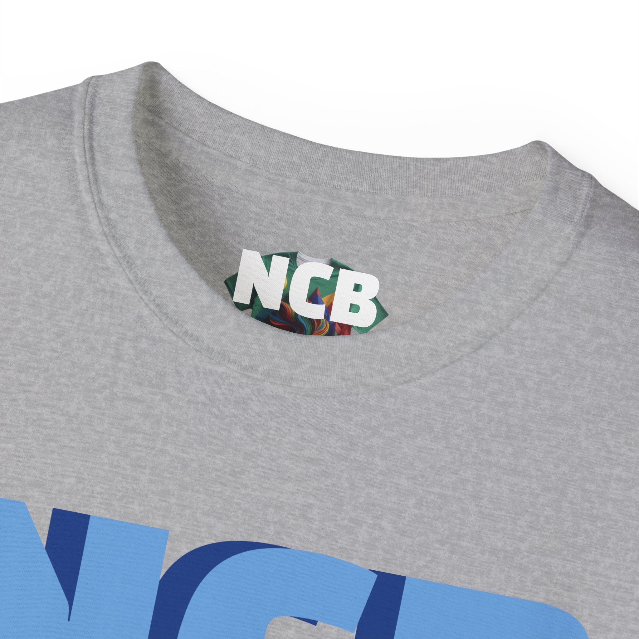 NCB Globe 2 Tee