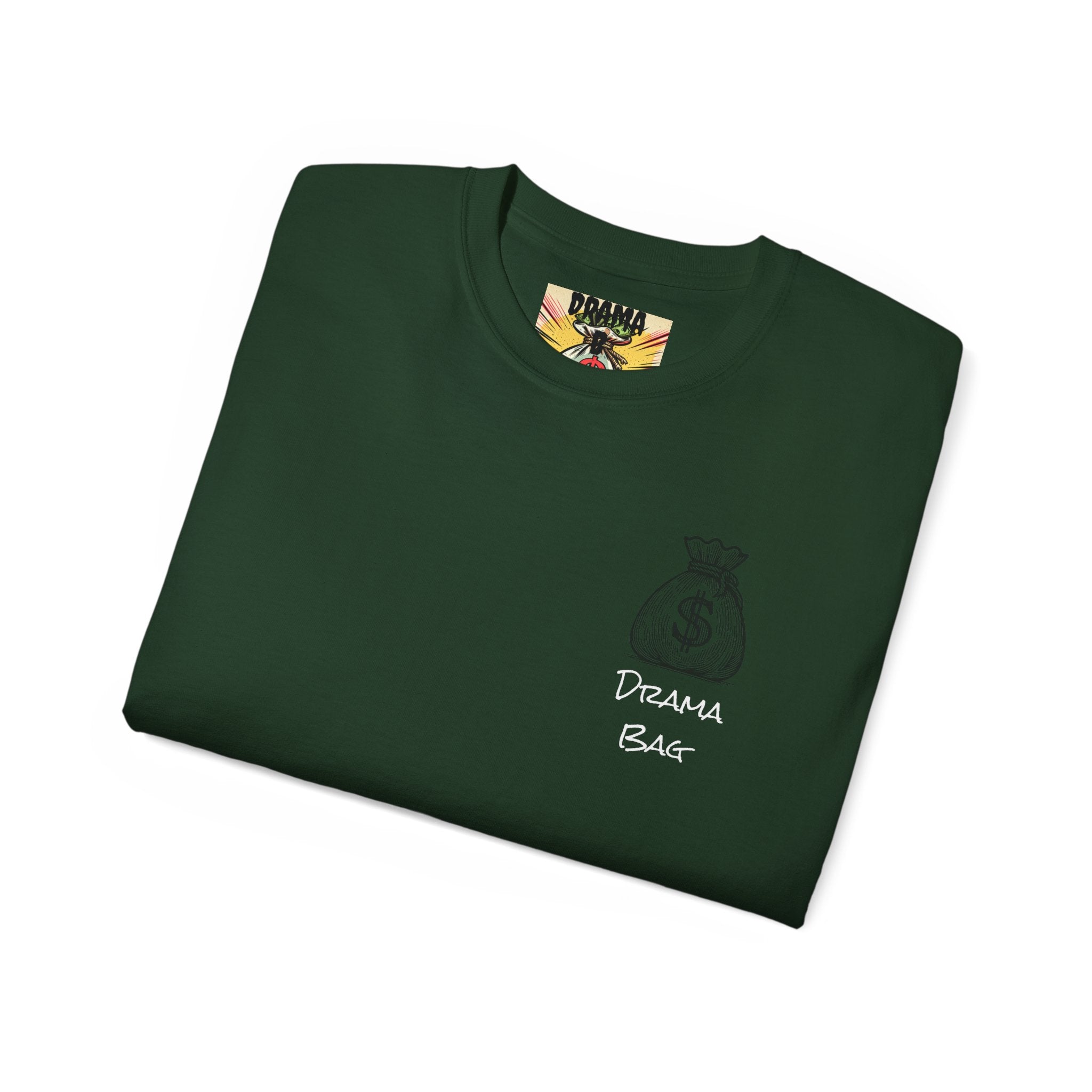 Drama Bag Pencil Tee