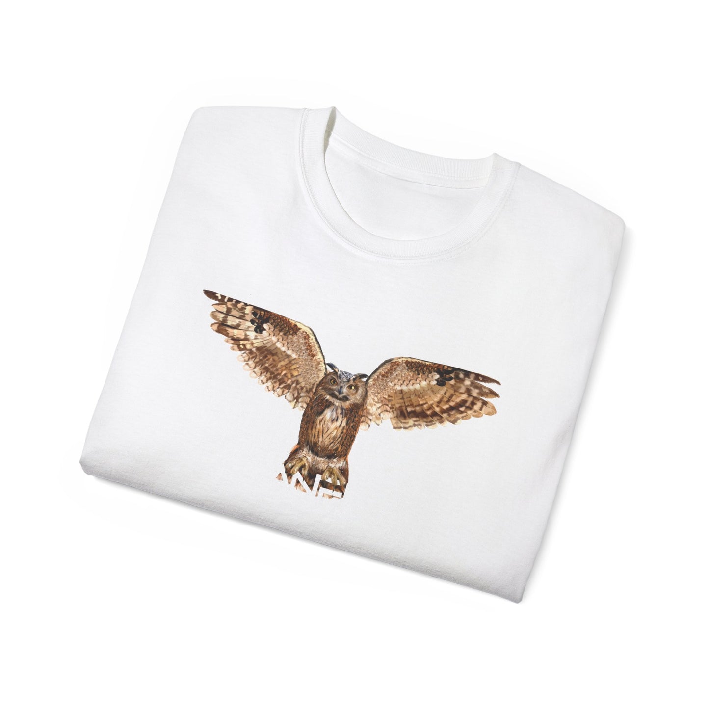 Vanepa Real Owl Tee