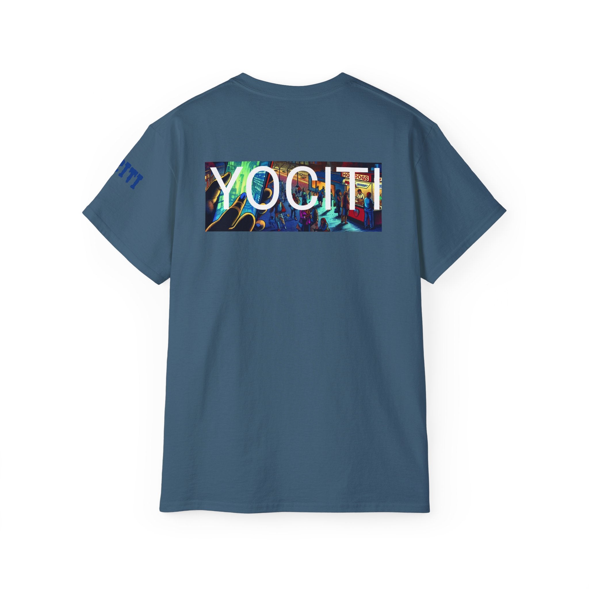 Yociti Chi Town Tee