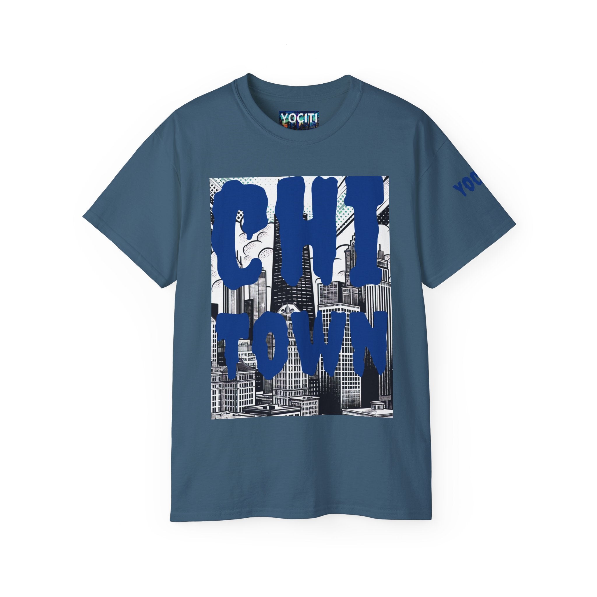 Yociti Chi Town Tee