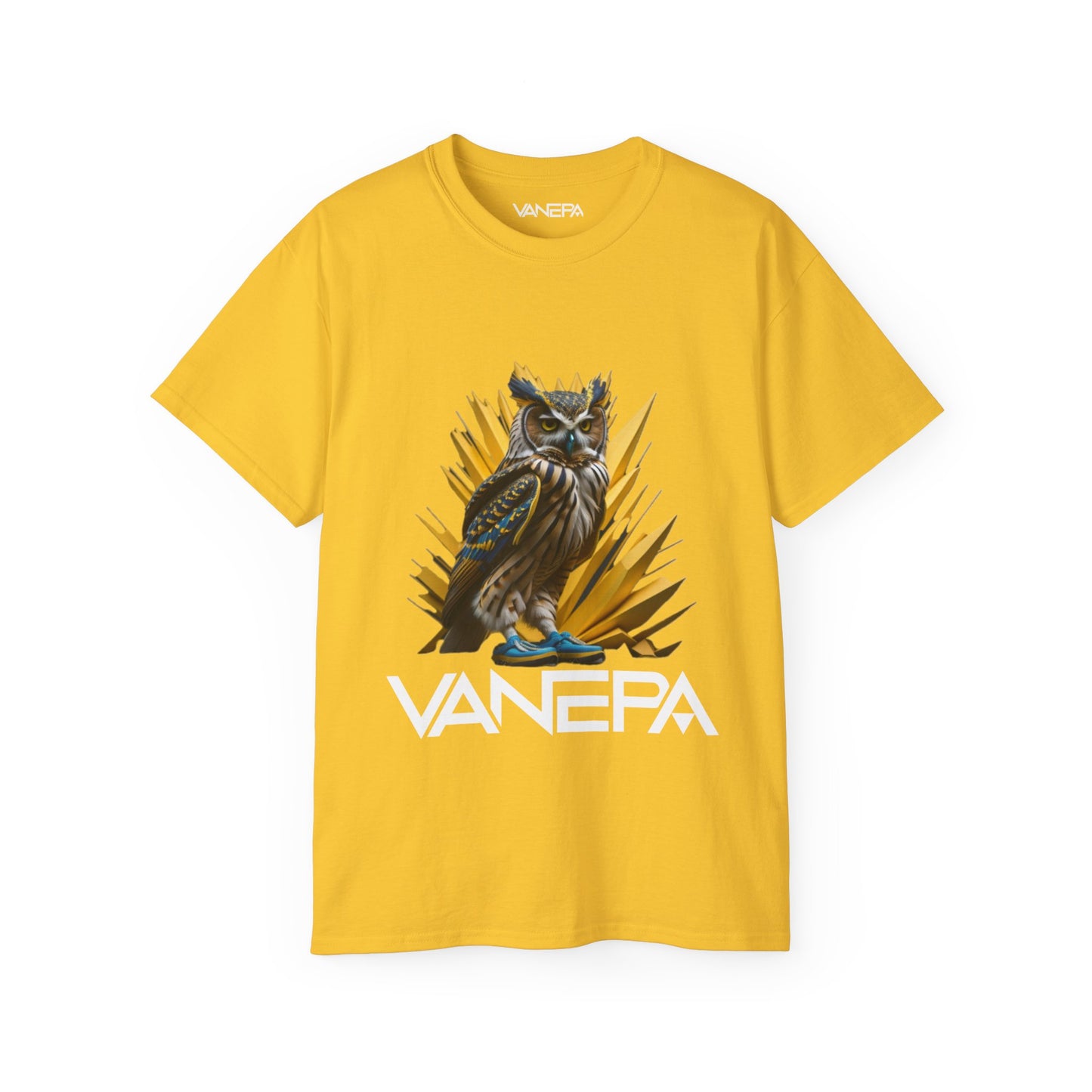 Vanepa Sneaker Owl Tee