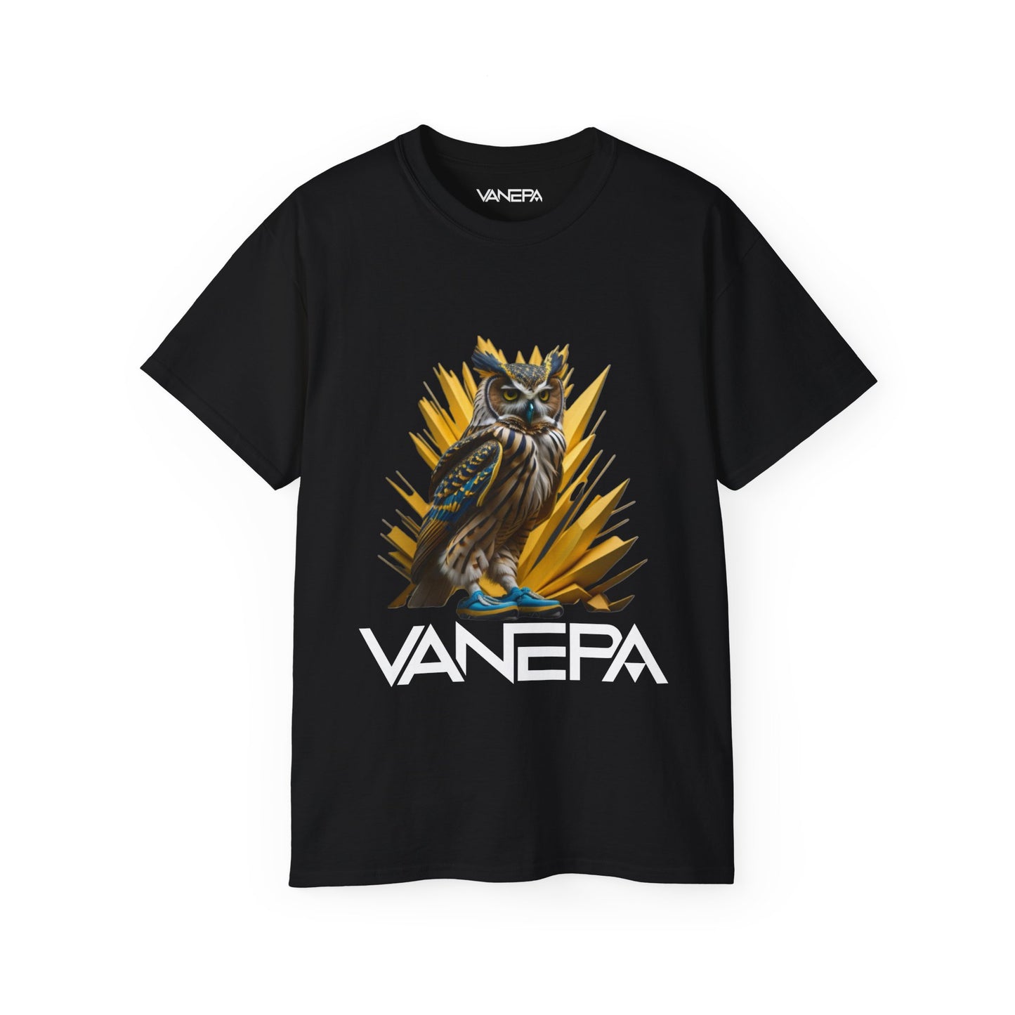 Vanepa Sneaker Owl Tee