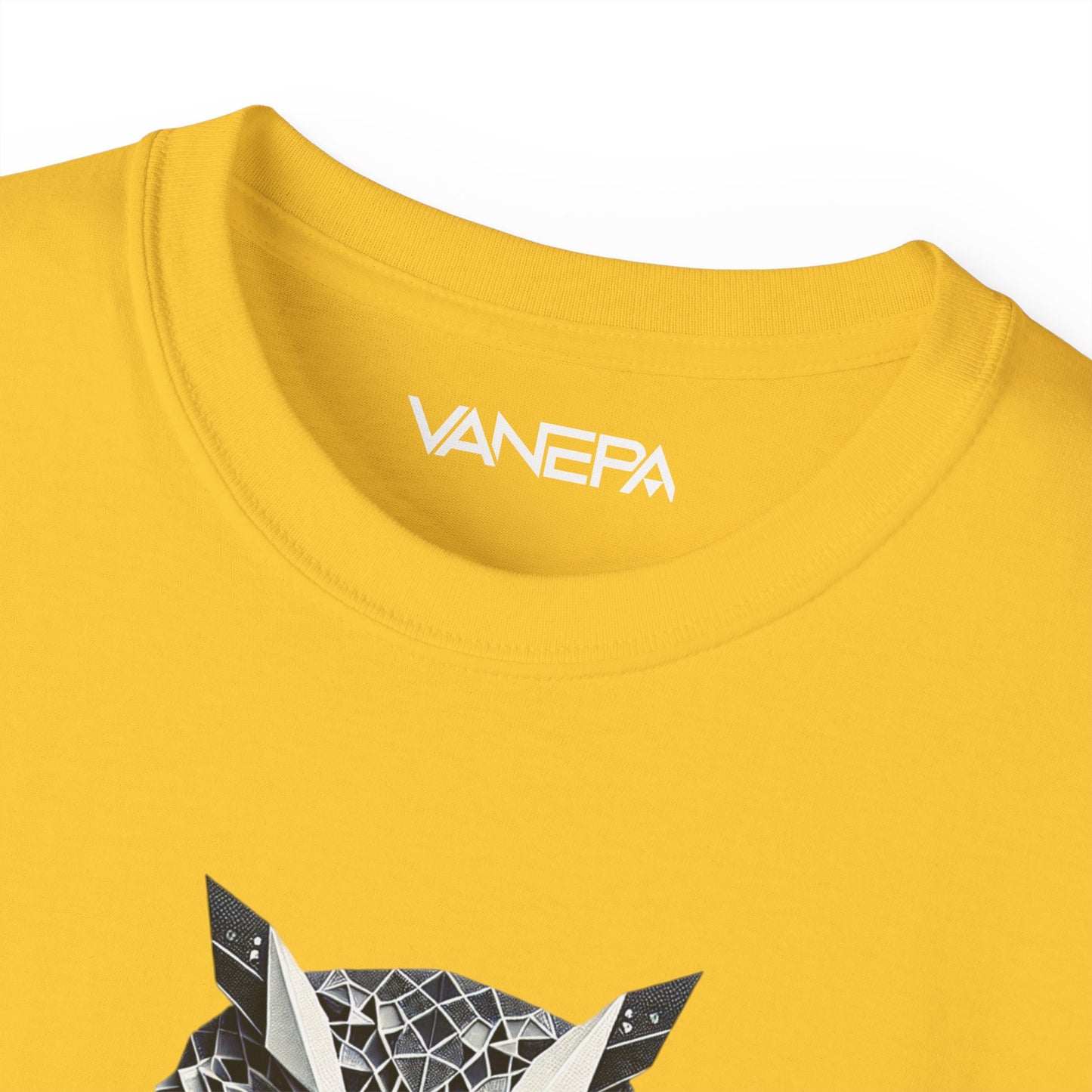 Vanepa Paper Draw Owl Tee