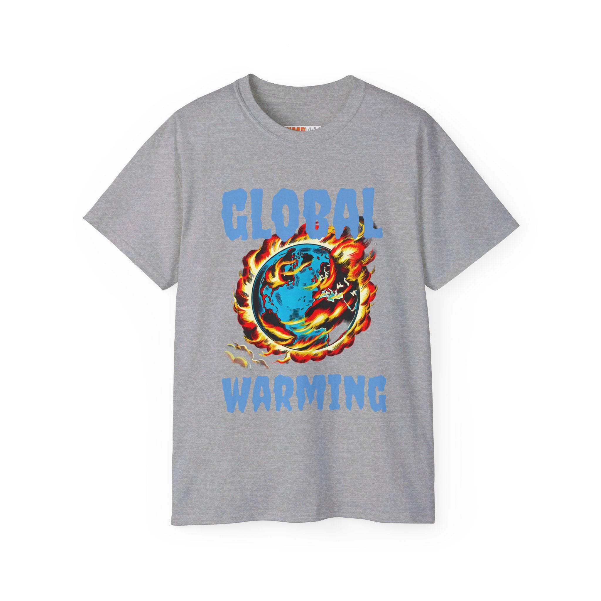 Jumptee Tee’s Global warming Tee