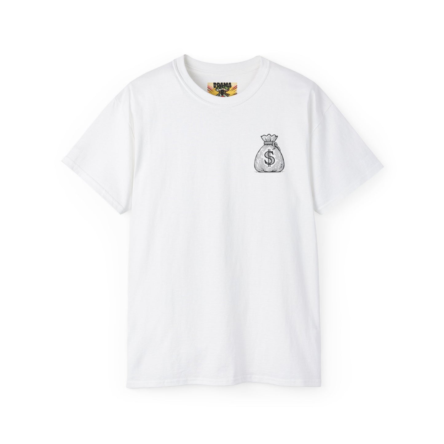 Drama Bag Pencil Tee