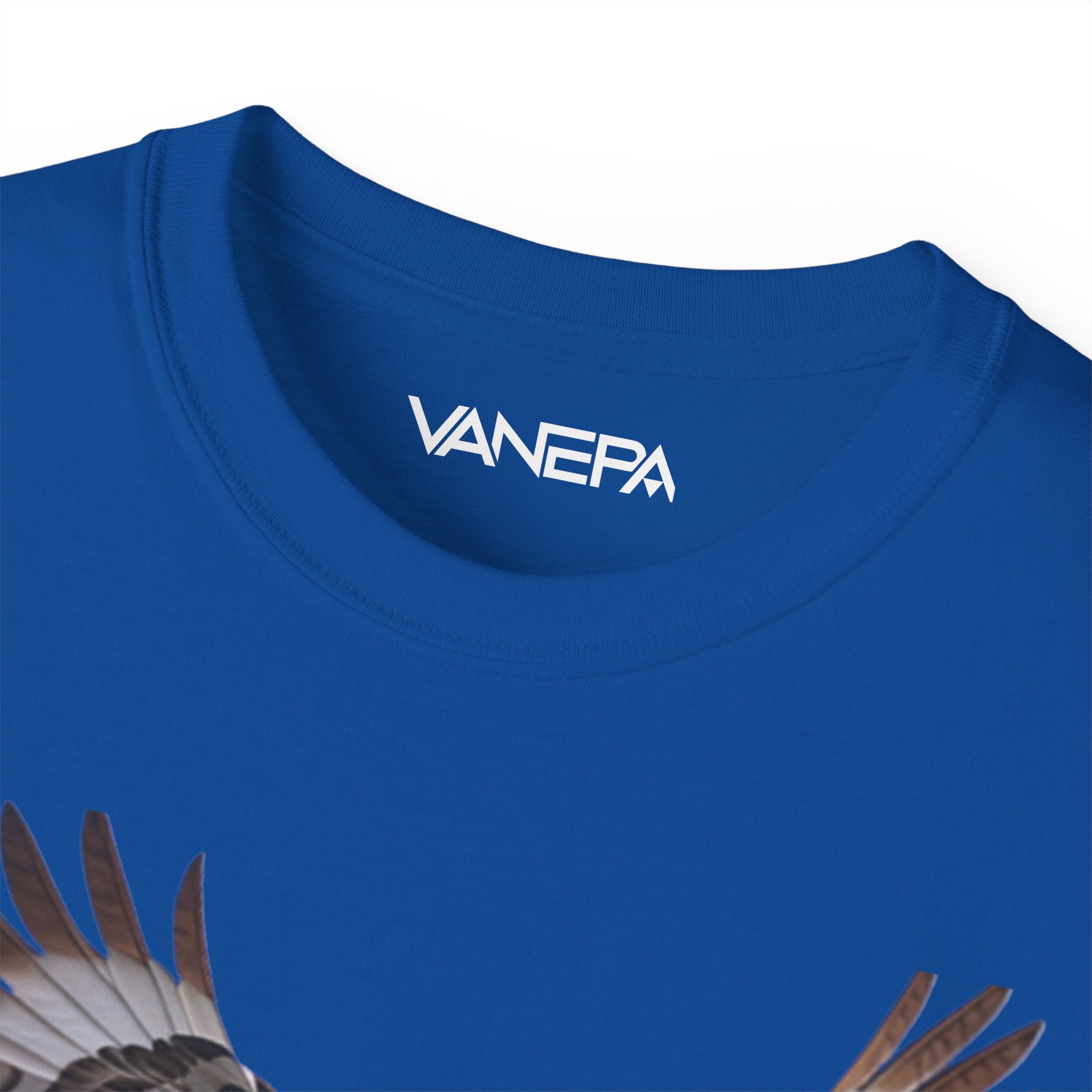 Vanepa Real Owl Tee